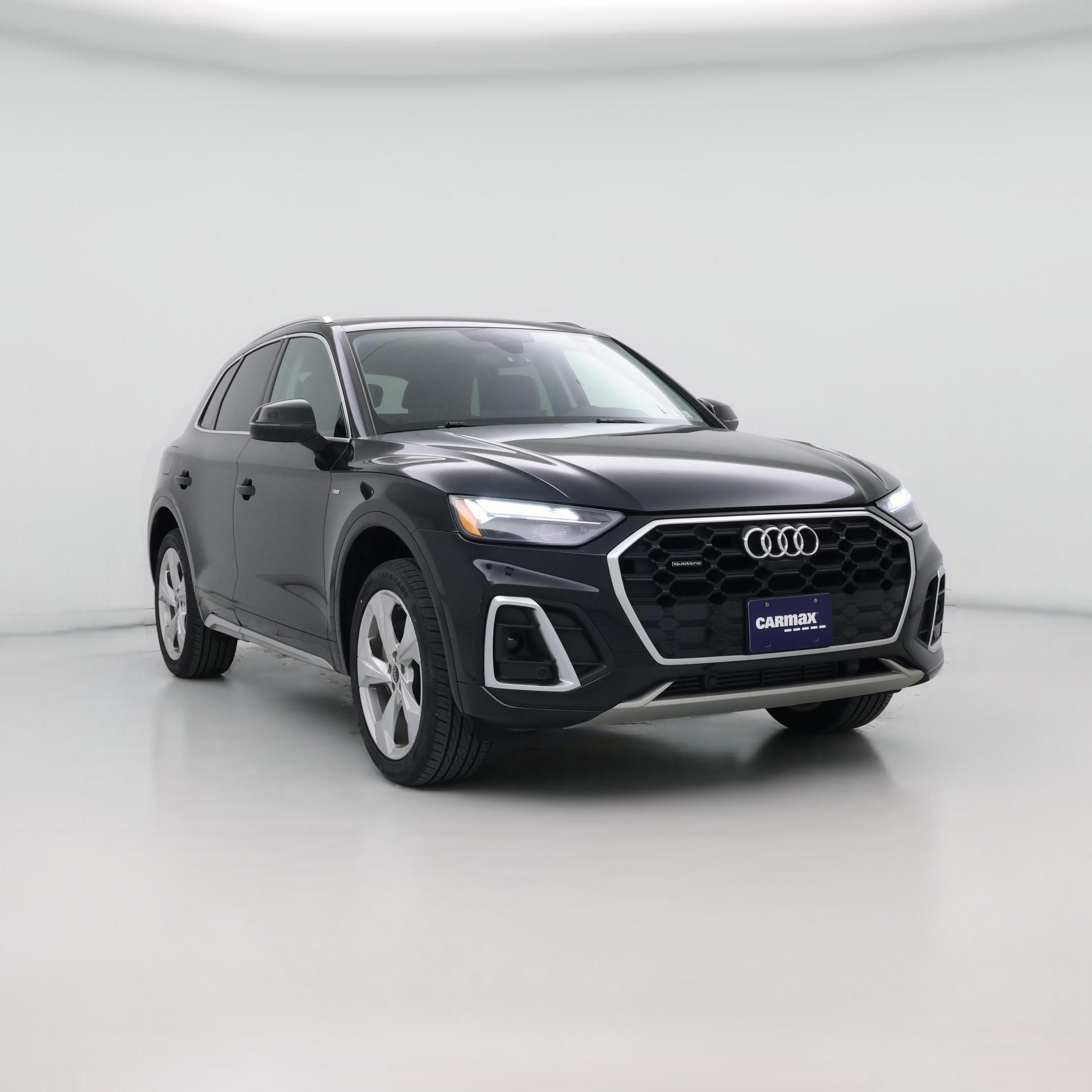 Thumbnail: 2022 Audi Q5 - 1