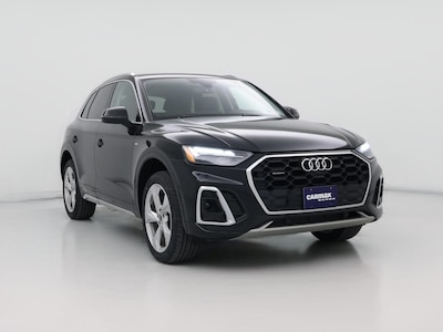 2022 Audi Q5 S-Line Premium Plus
