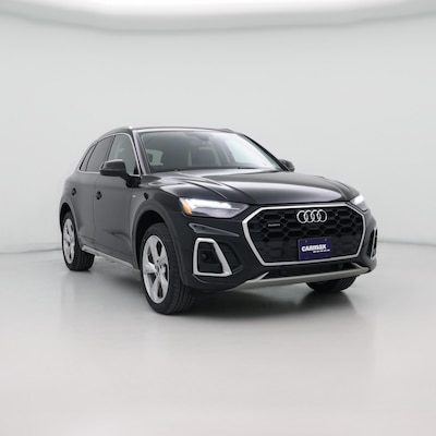 2022 Audi Q5 S-Line Premium Plus