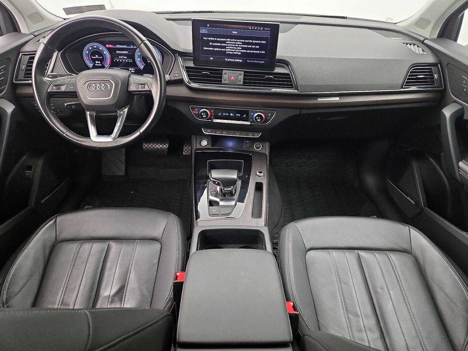 Thumbnail: 2022 Audi Q5 - 9