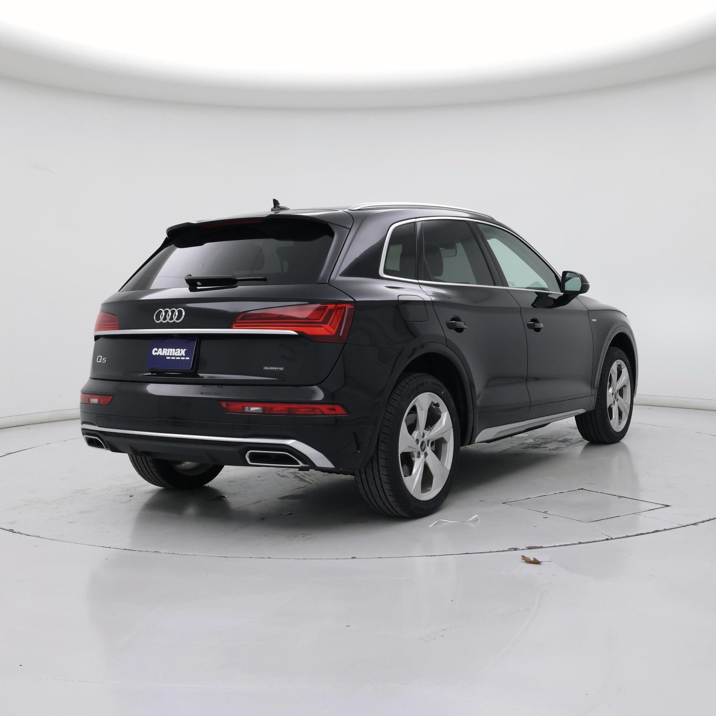 Thumbnail: 2022 Audi Q5 - 8