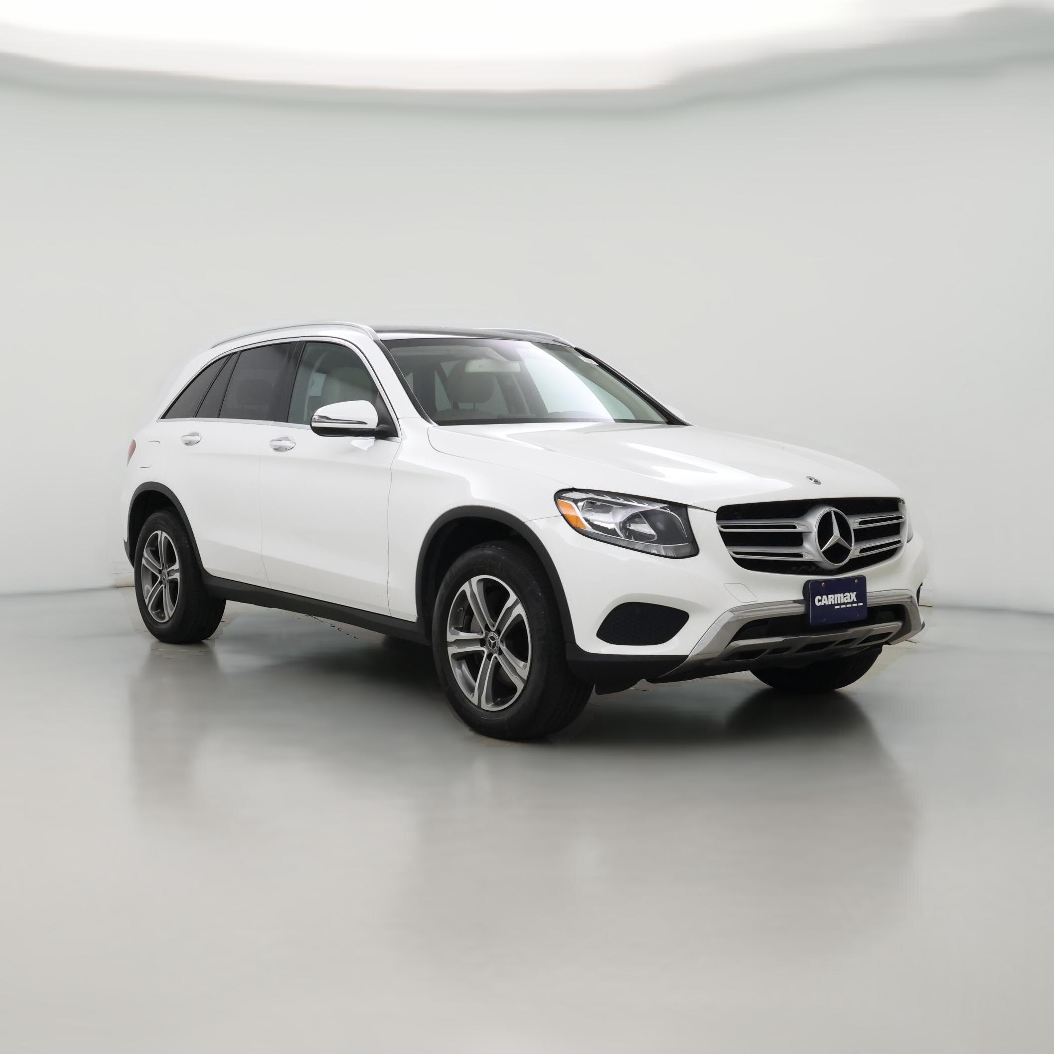 Thumbnail: 2019 Mercedes-Benz GLC - 1