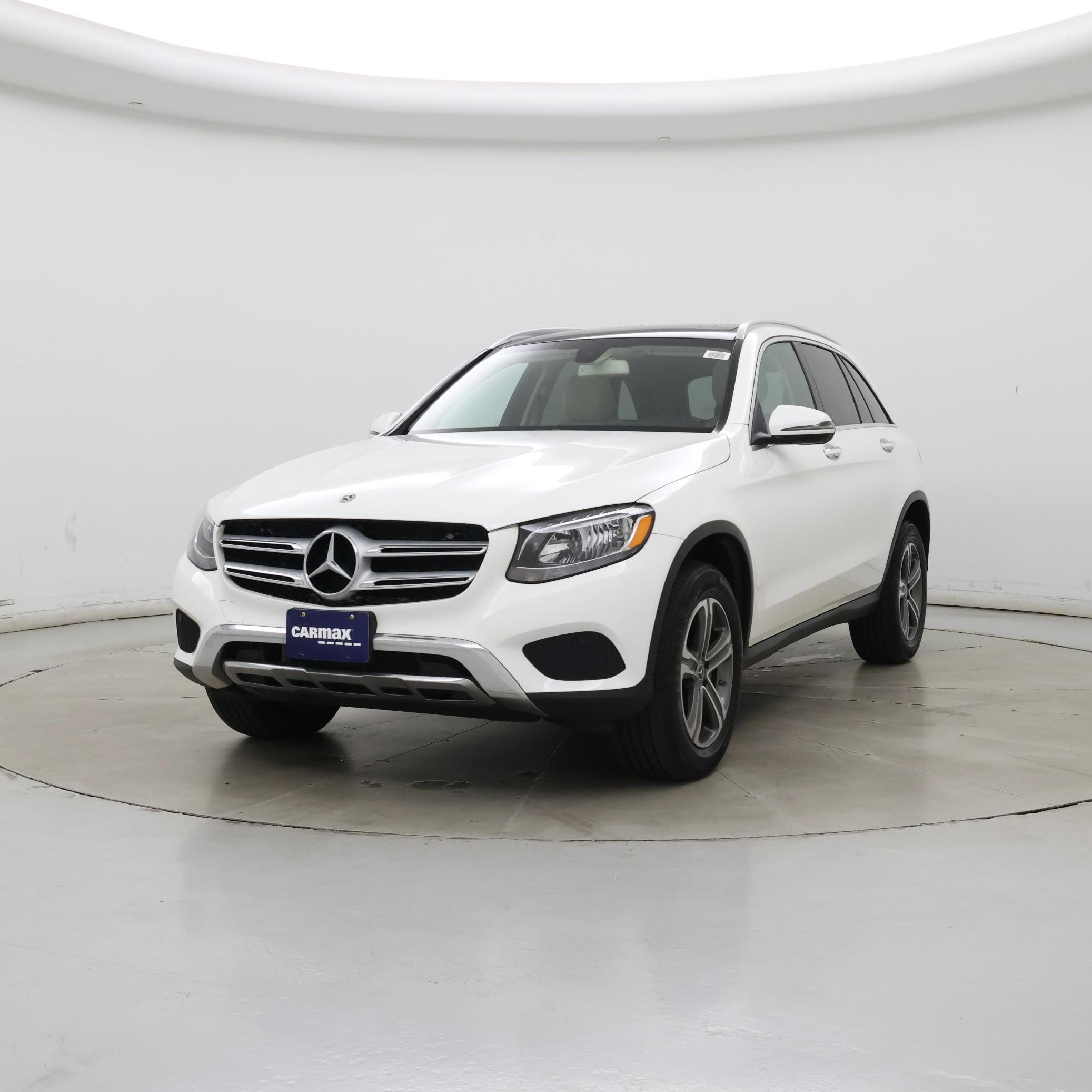 Thumbnail: 2019 Mercedes-Benz GLC - 4