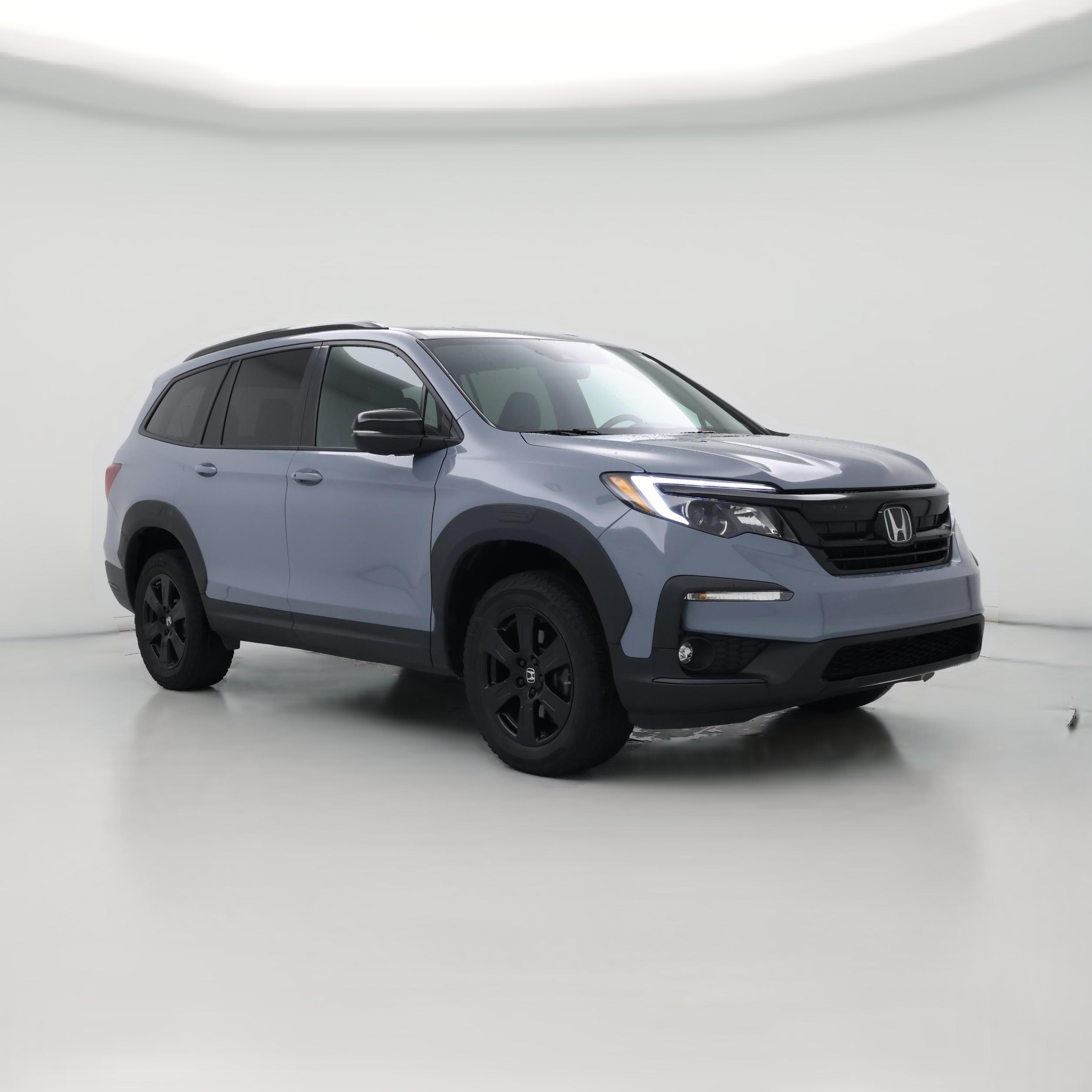 Thumbnail: 2022 Honda Pilot - 1