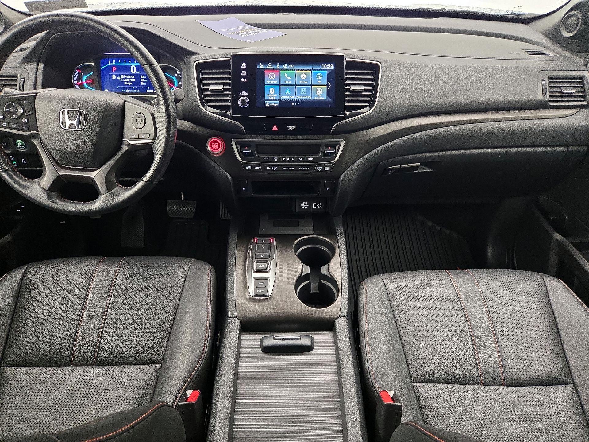 Thumbnail: 2022 Honda Pilot - 9