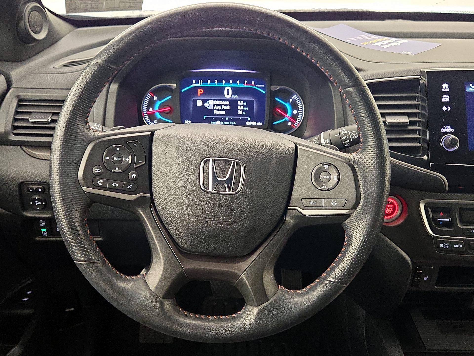 Thumbnail: 2022 Honda Pilot - 10