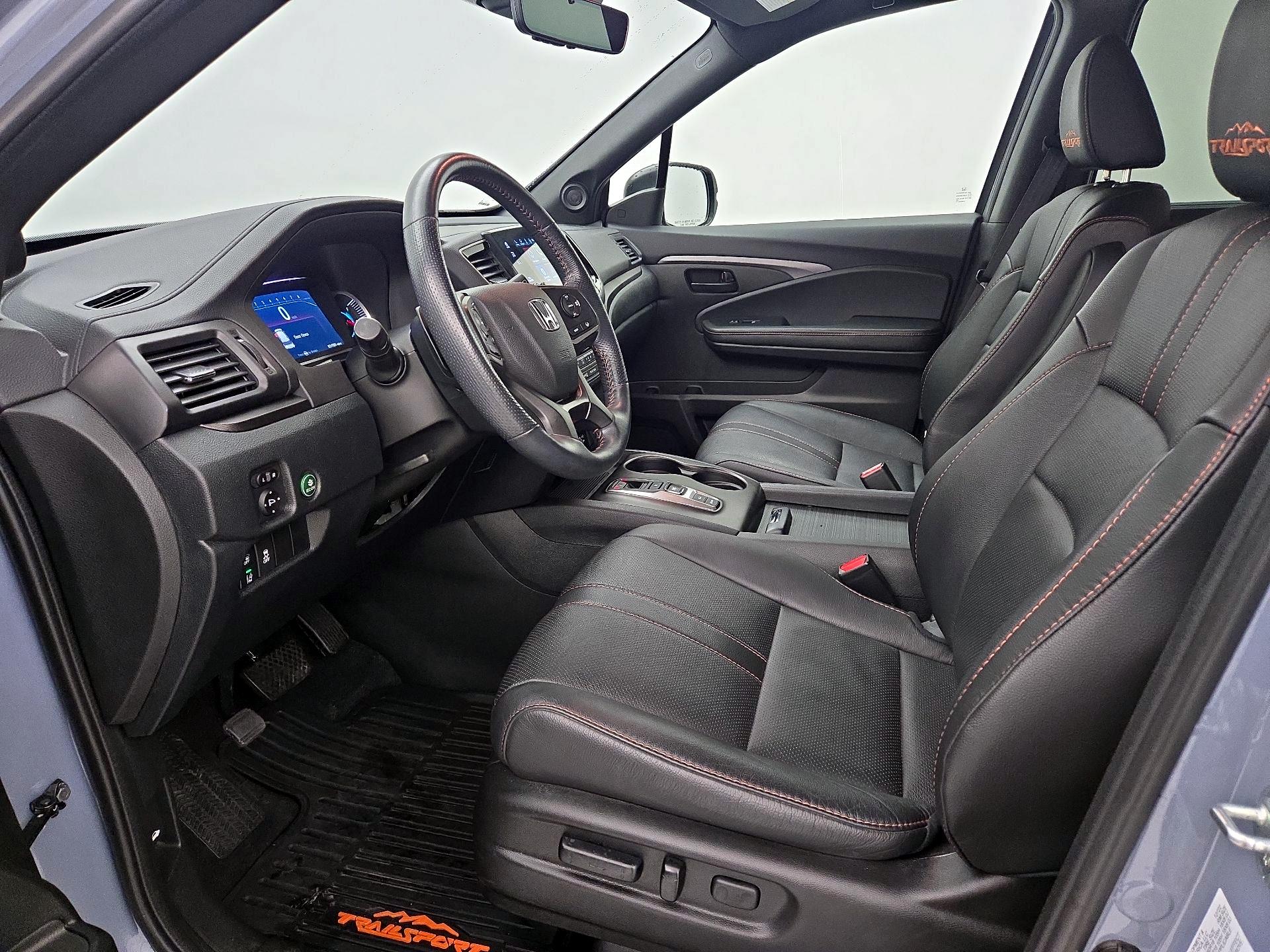 Thumbnail: 2022 Honda Pilot - 11