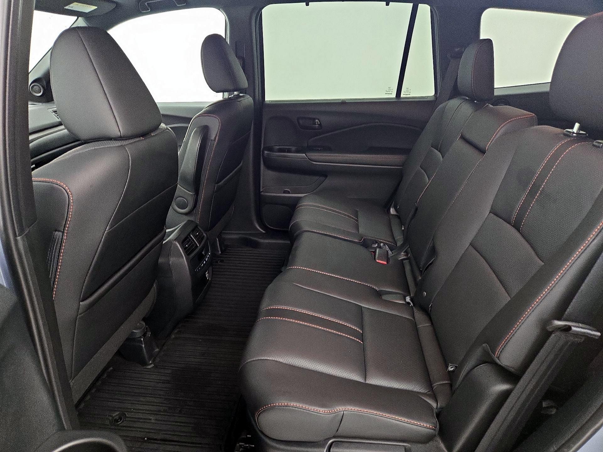 Thumbnail: 2022 Honda Pilot - 18