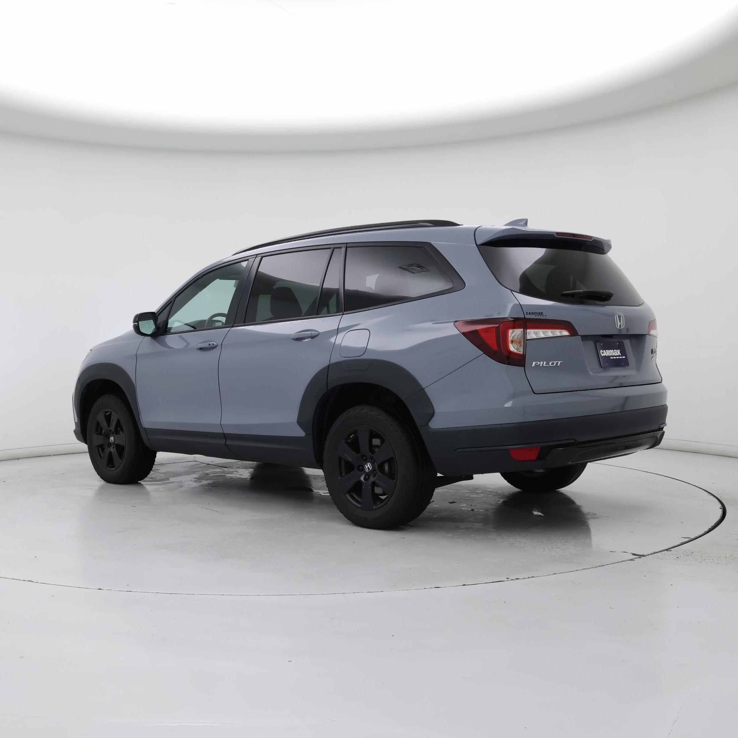 Thumbnail: 2022 Honda Pilot - 2
