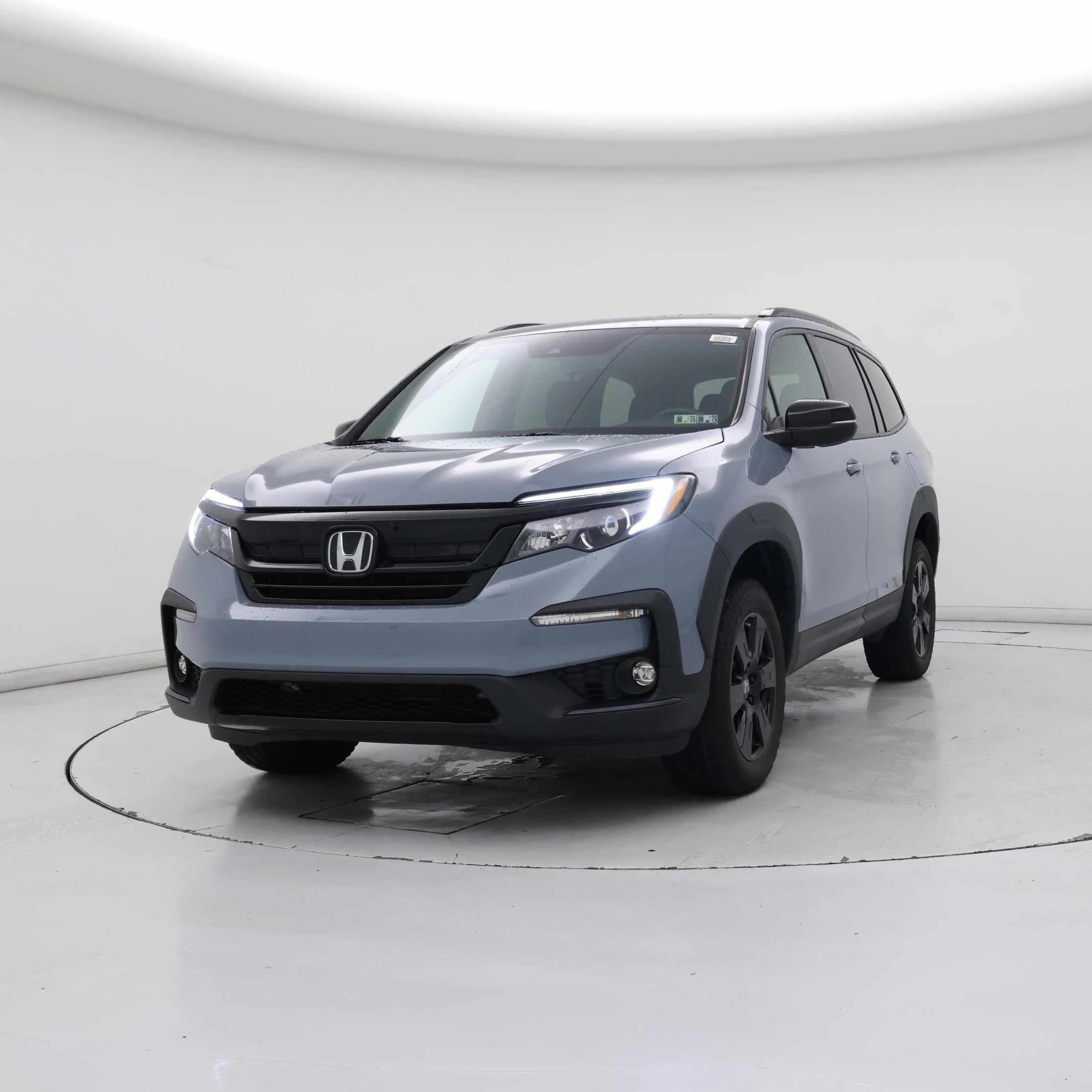 Thumbnail: 2022 Honda Pilot - 4