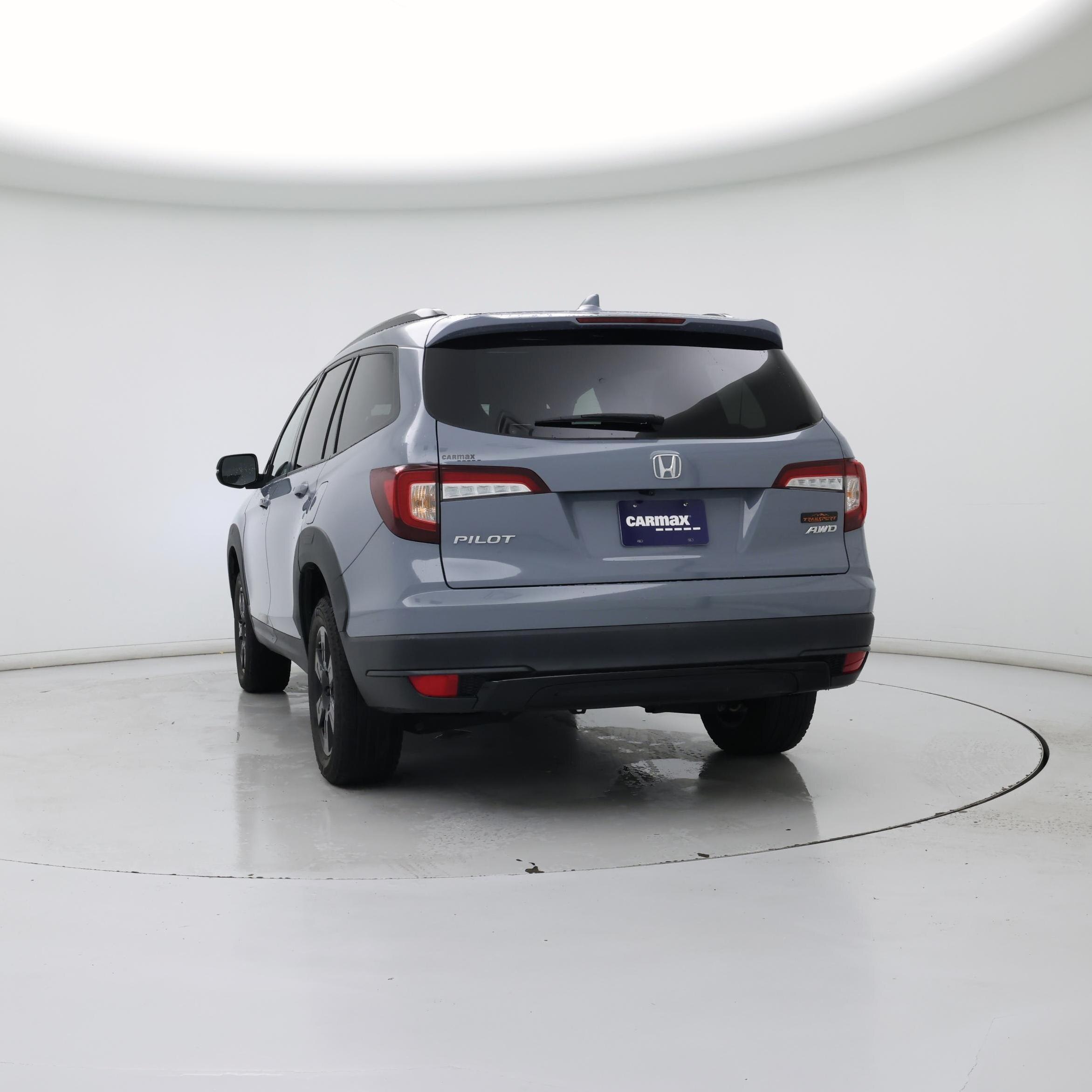 Thumbnail: 2022 Honda Pilot - 6