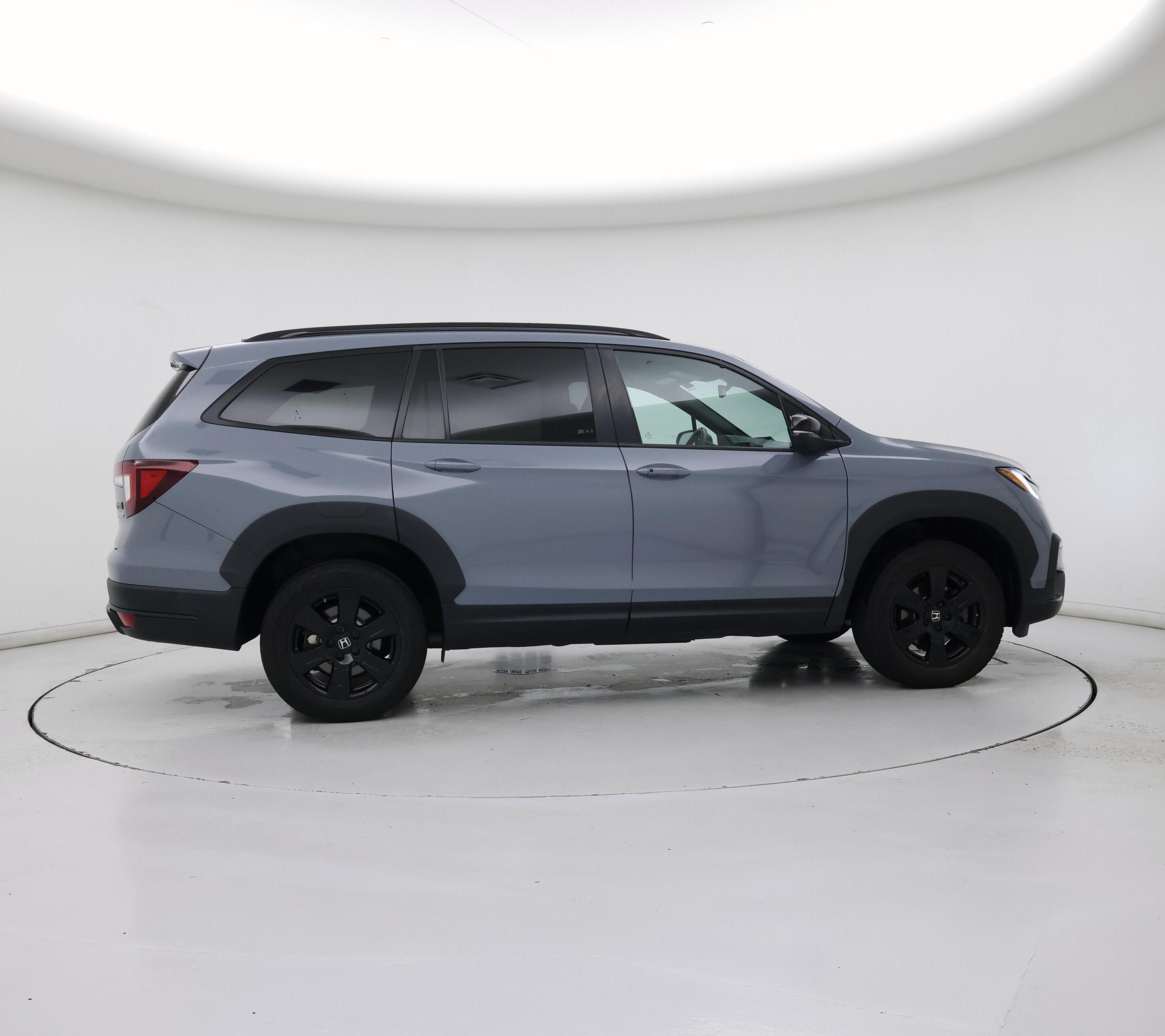 Thumbnail: 2022 Honda Pilot - 7
