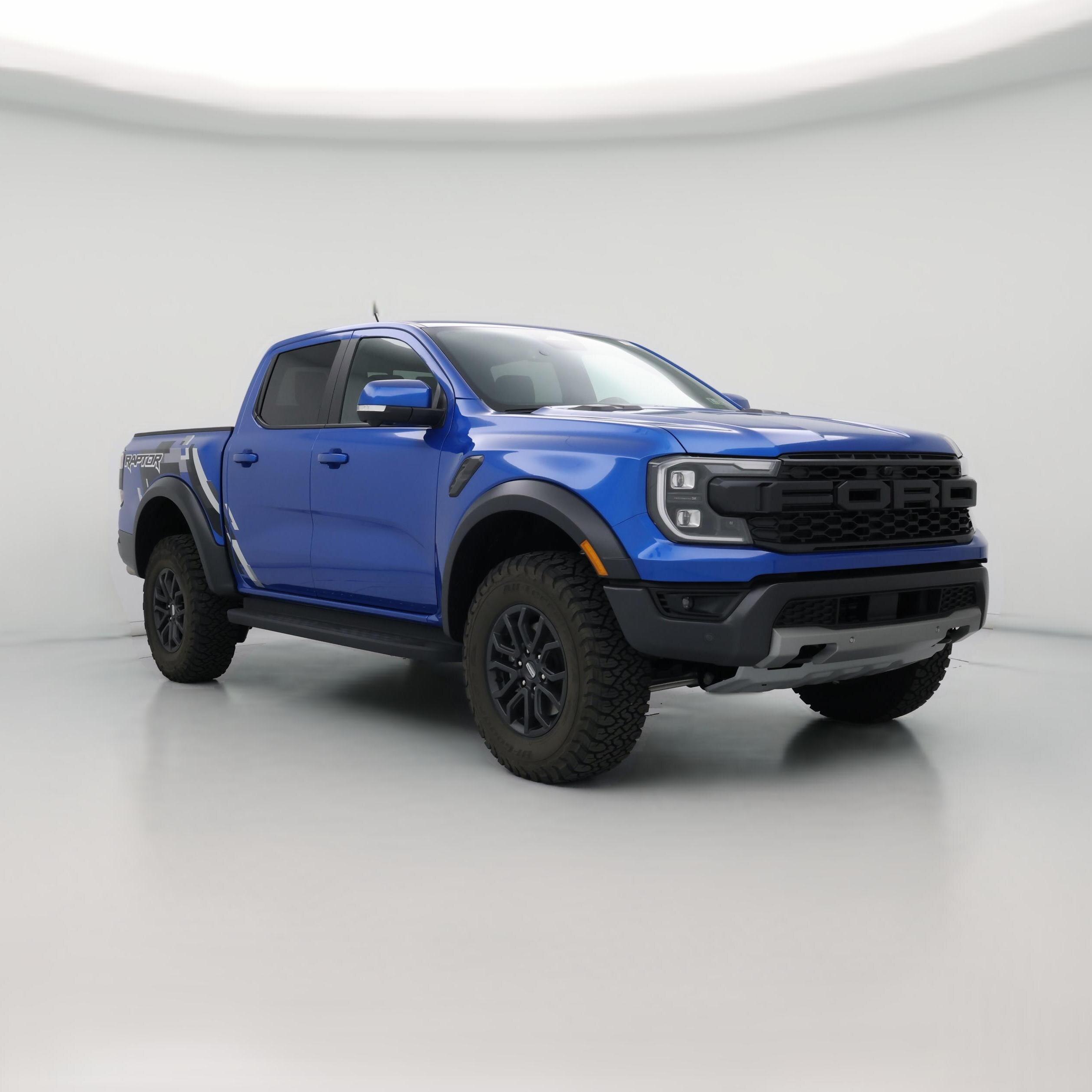 Thumbnail: 2025 Ford Ranger - 1