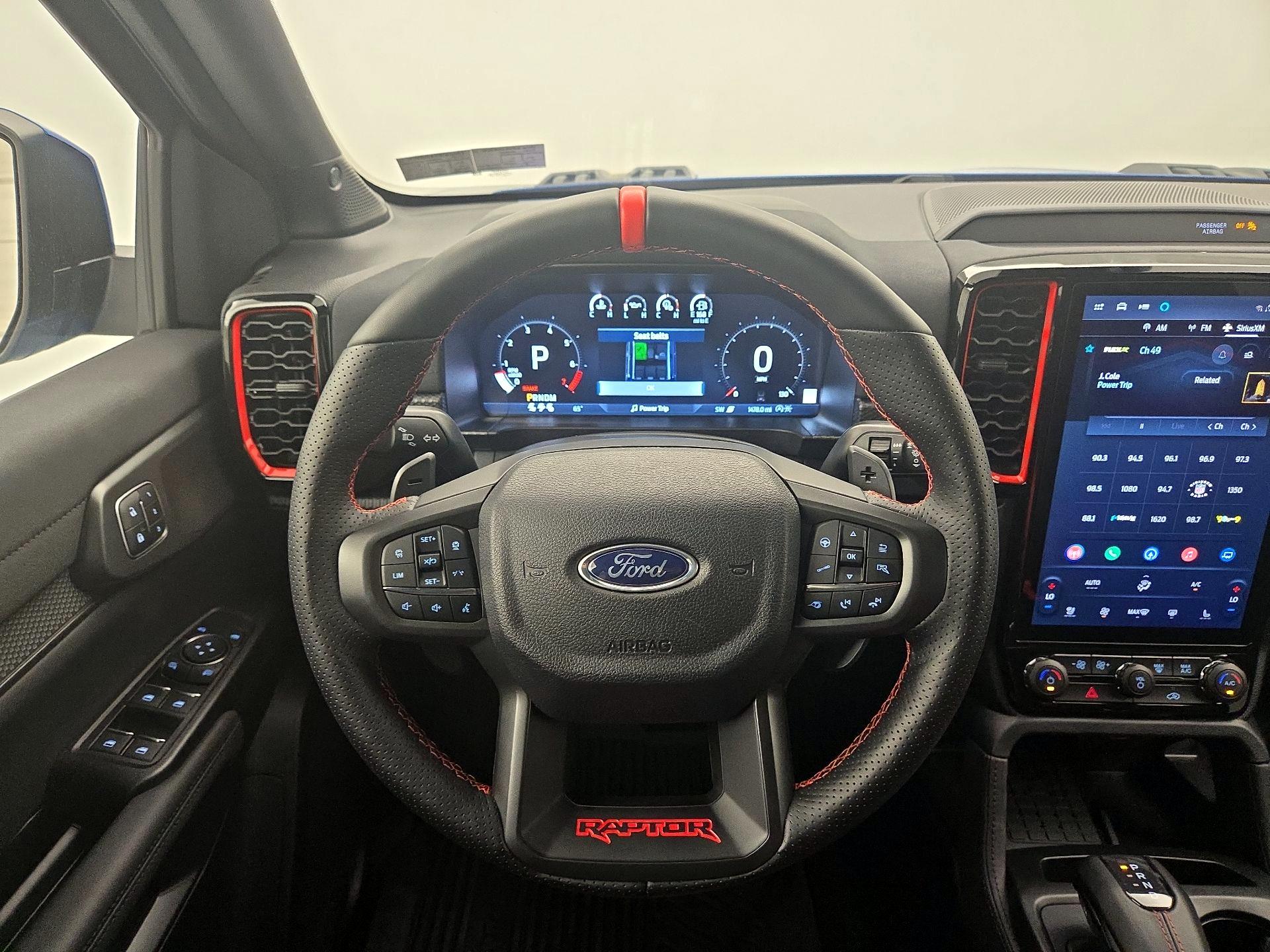 Thumbnail: 2025 Ford Ranger - 10