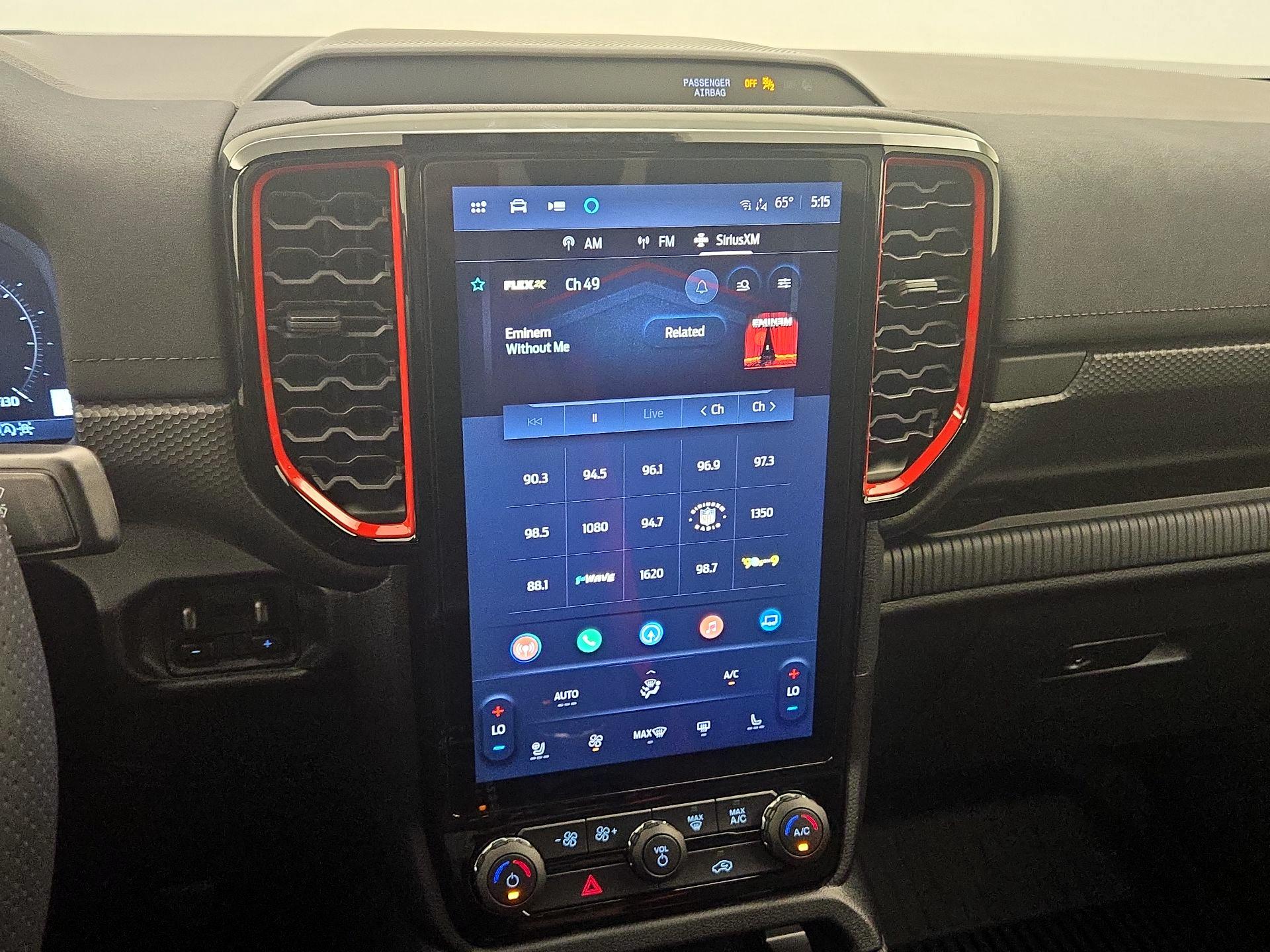 Thumbnail: 2025 Ford Ranger - 16