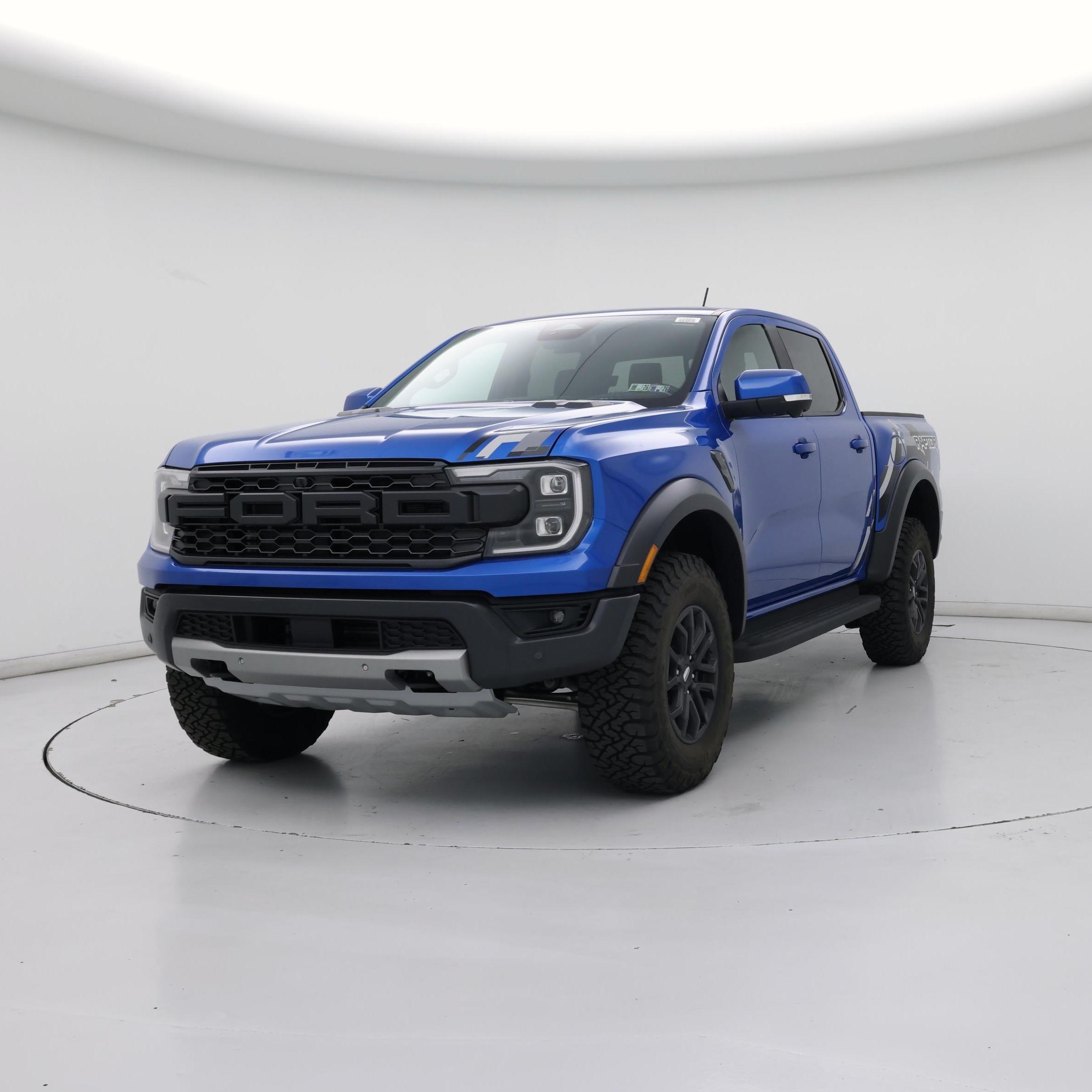 Thumbnail: 2025 Ford Ranger - 4