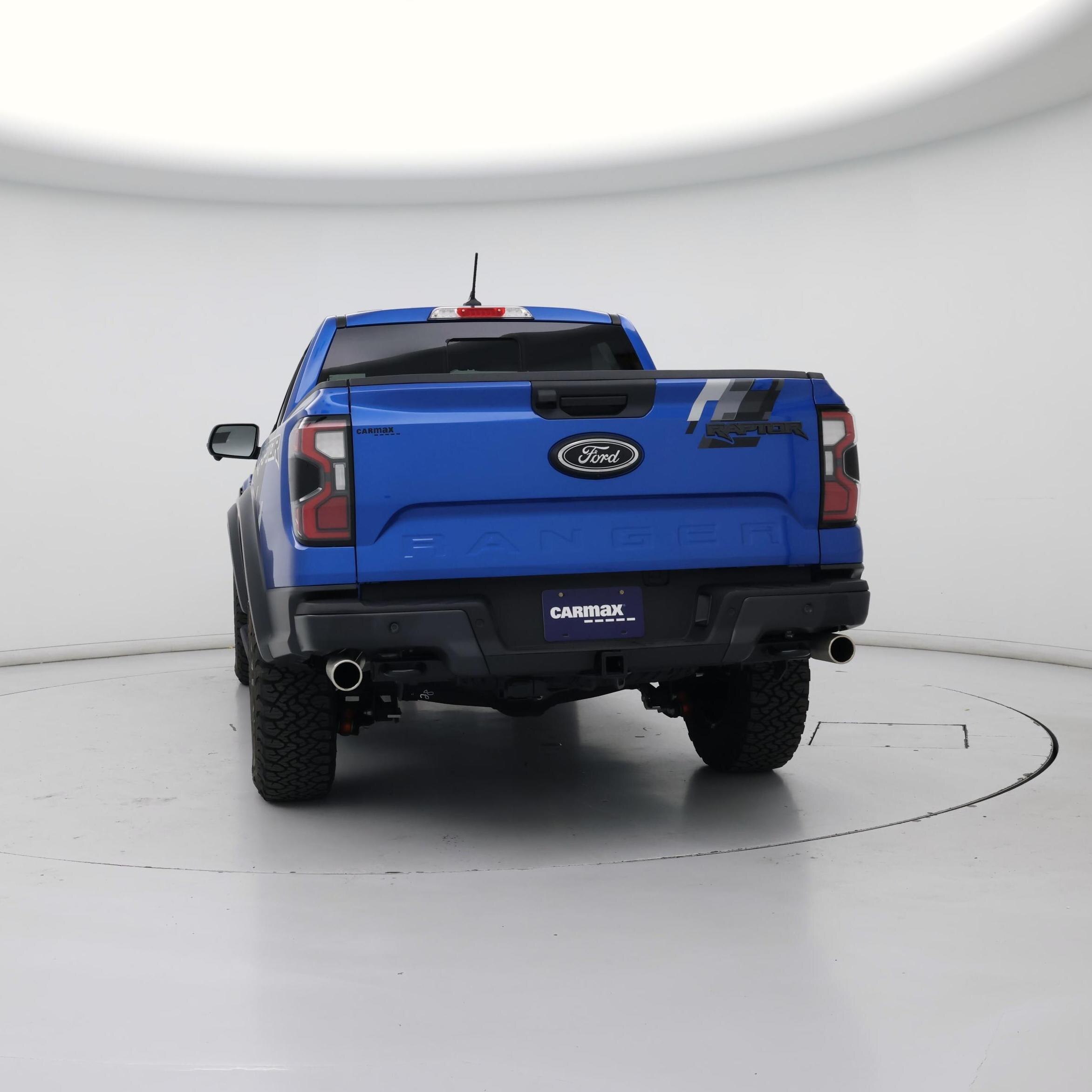 Thumbnail: 2025 Ford Ranger - 6