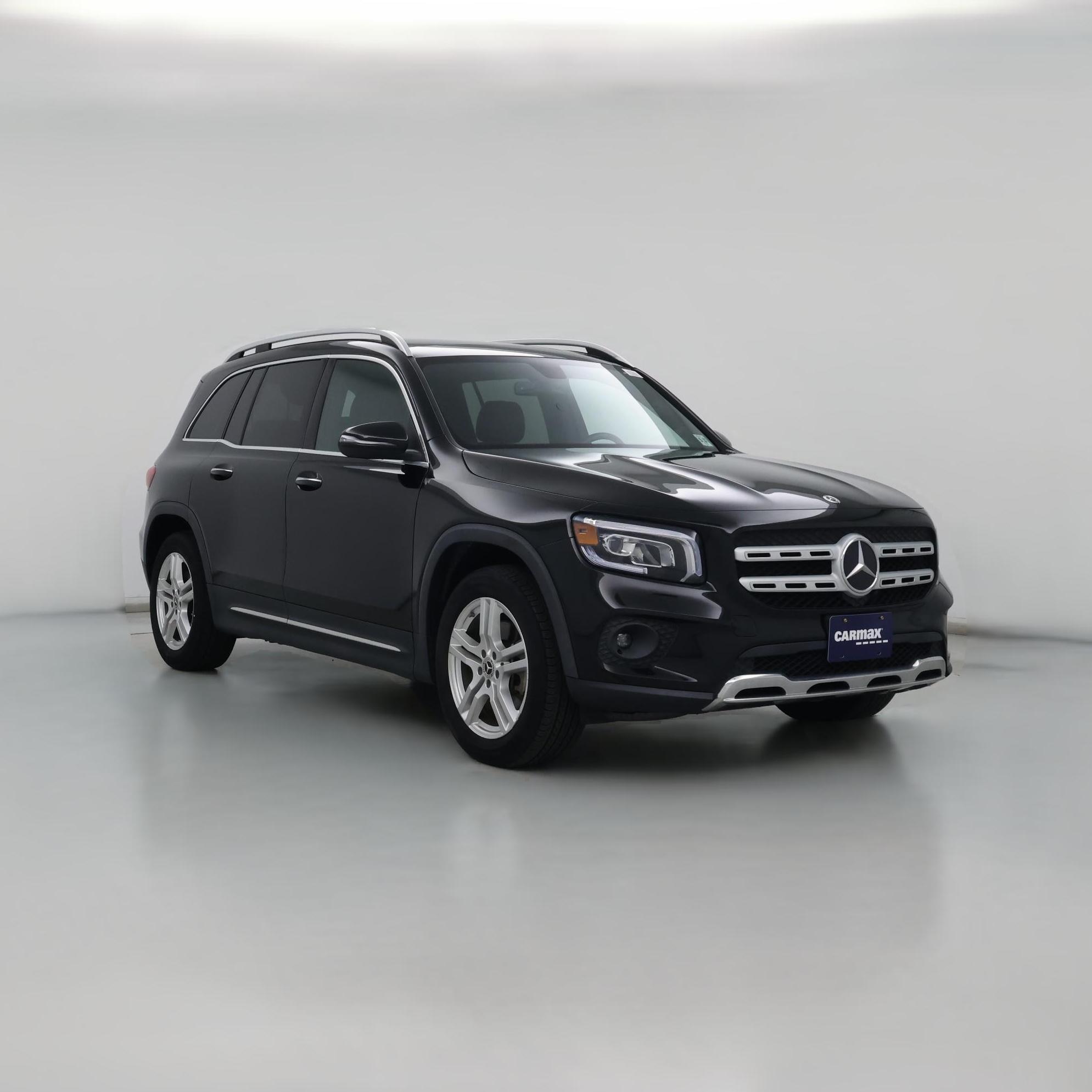 Thumbnail: 2022 Mercedes-Benz GLB - 1