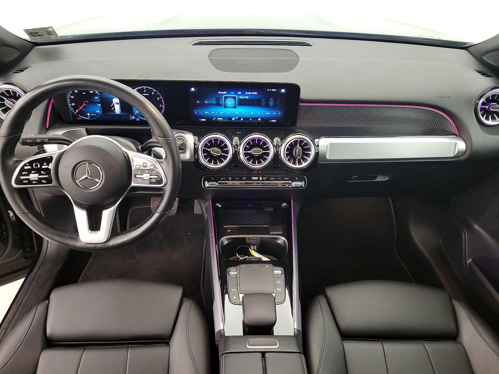 Thumbnail: 2022 Mercedes-Benz GLB - 9