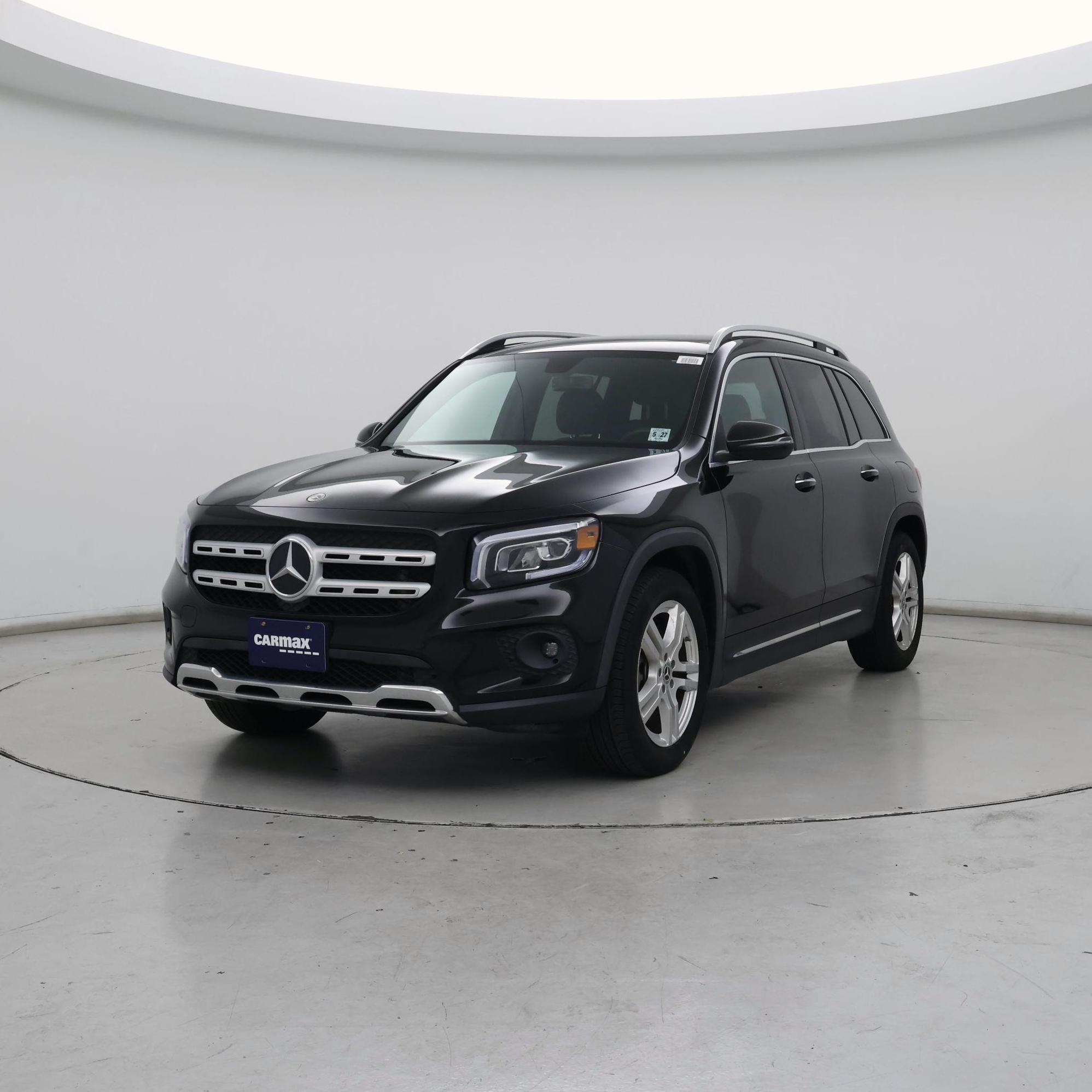 Thumbnail: 2022 Mercedes-Benz GLB - 4