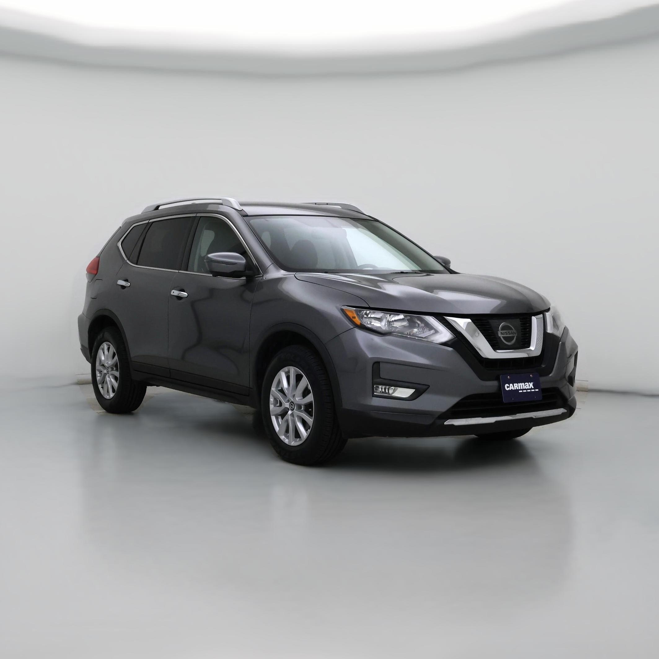 Thumbnail: 2017 Nissan Rogue - 1