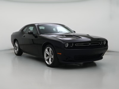 2017 Dodge Challenger SXT