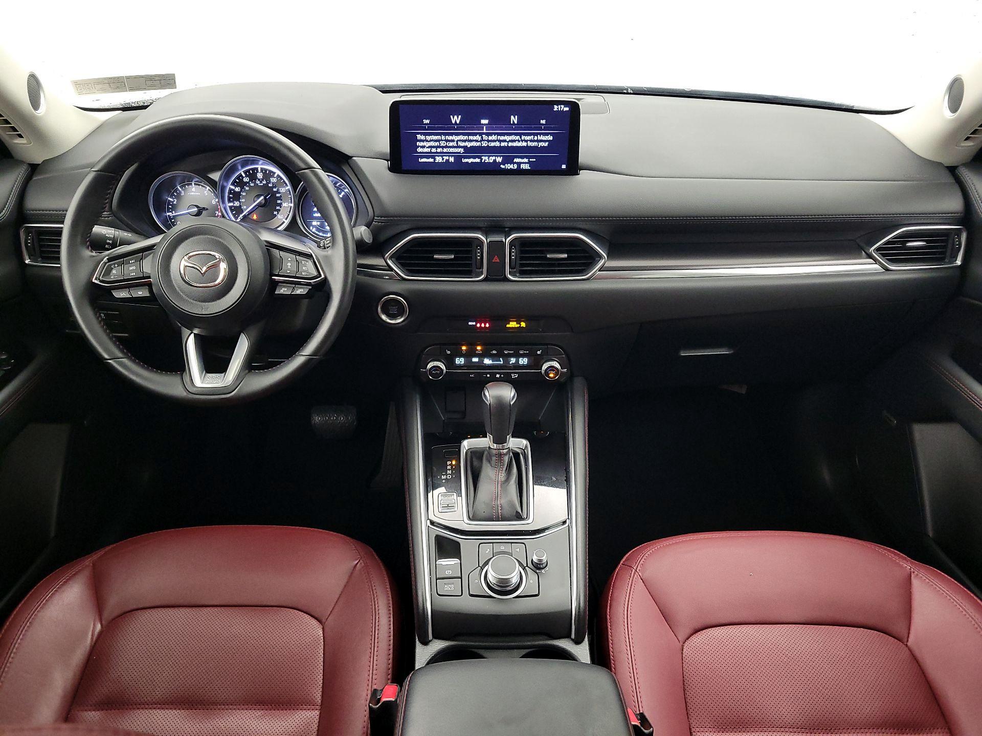 Thumbnail: 2023 Mazda CX-5 - 9