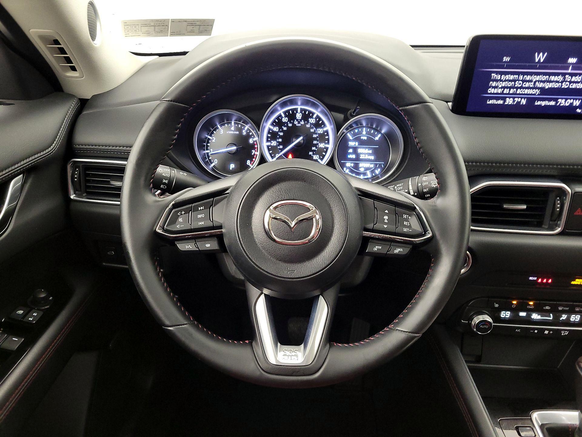 Thumbnail: 2023 Mazda CX-5 - 10