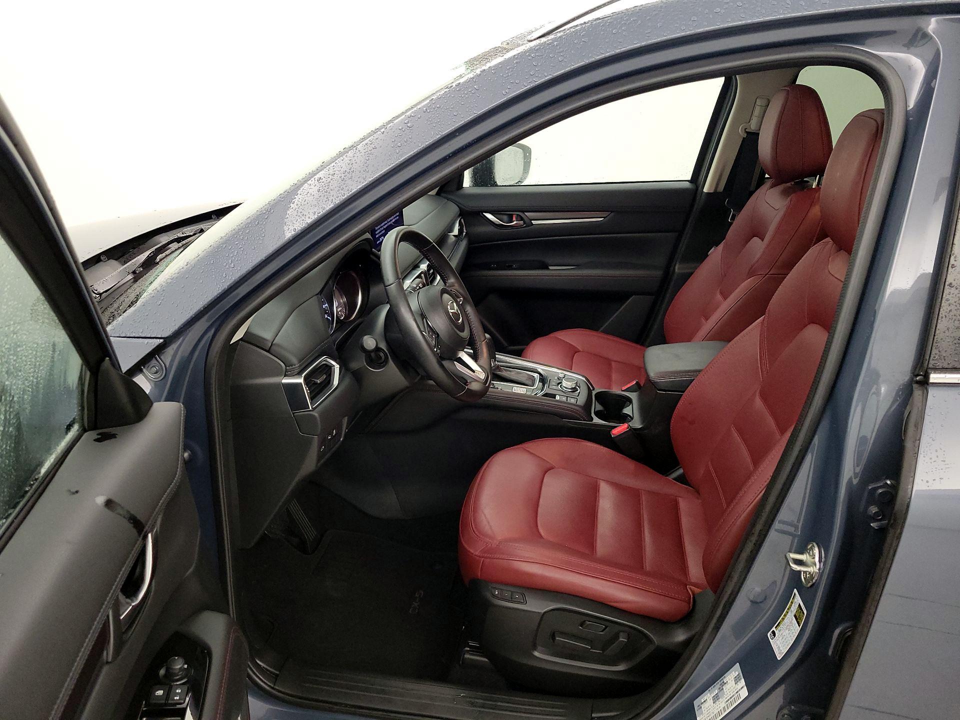 Thumbnail: 2023 Mazda CX-5 - 11