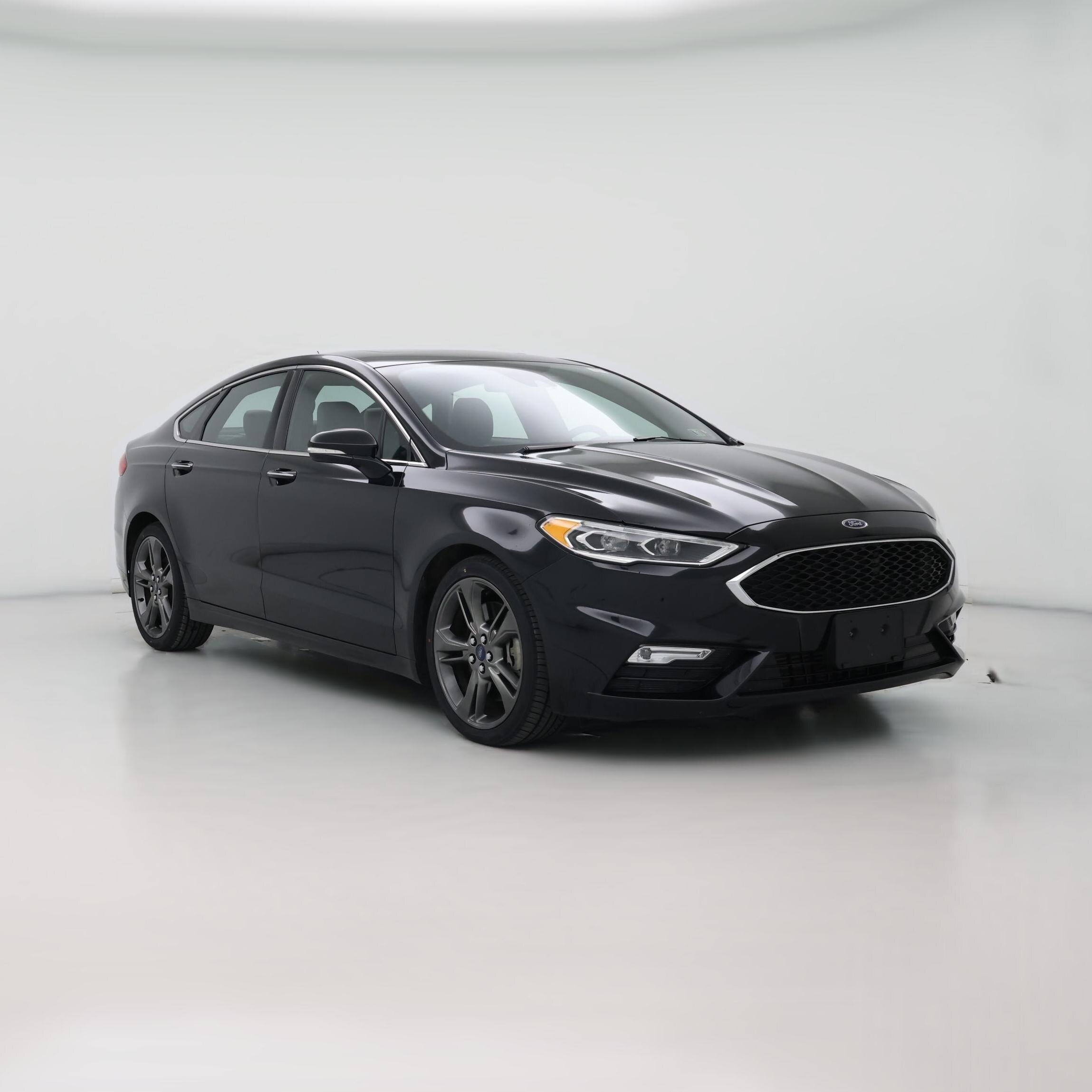 Thumbnail: 2017 Ford Fusion - 1