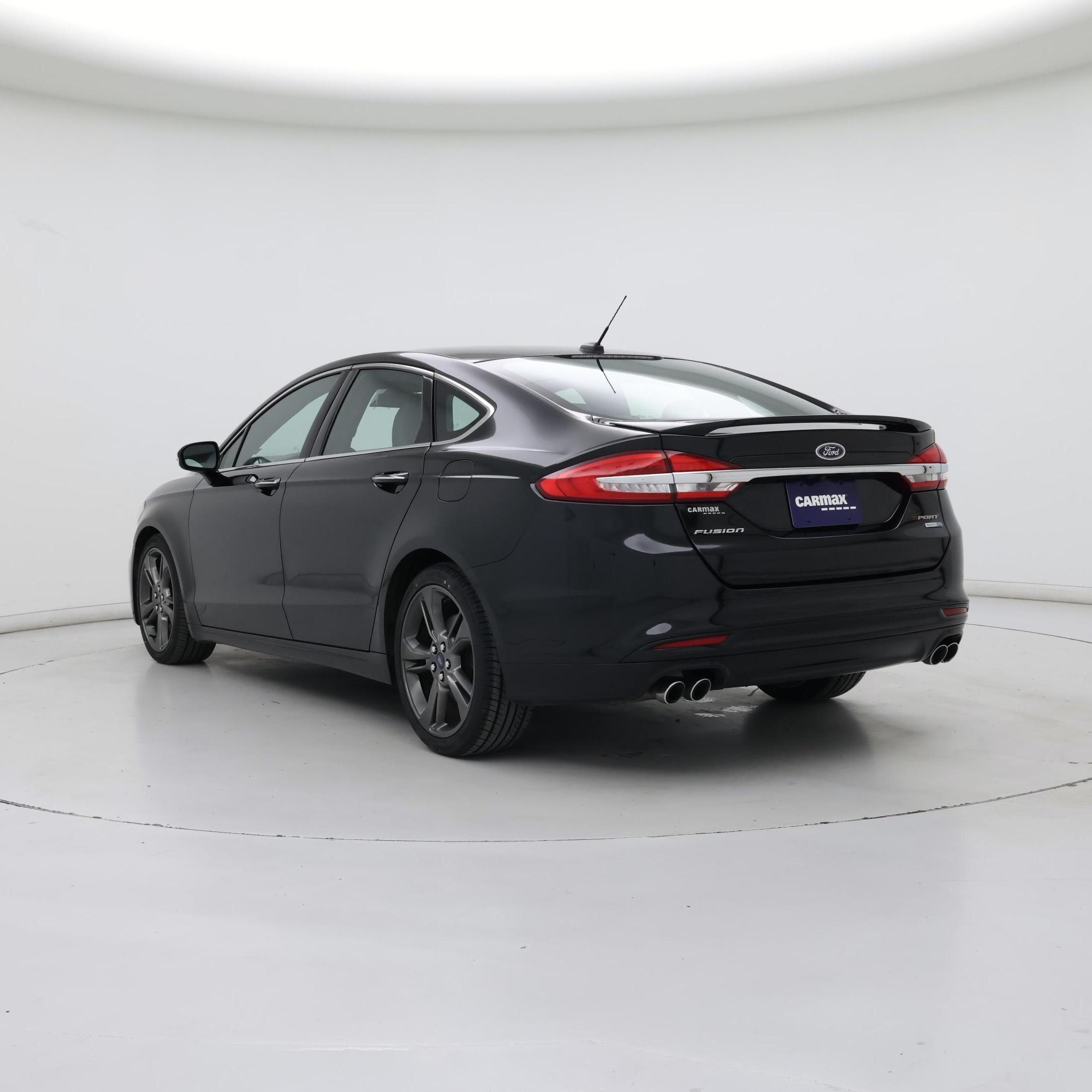 Thumbnail: 2017 Ford Fusion - 2