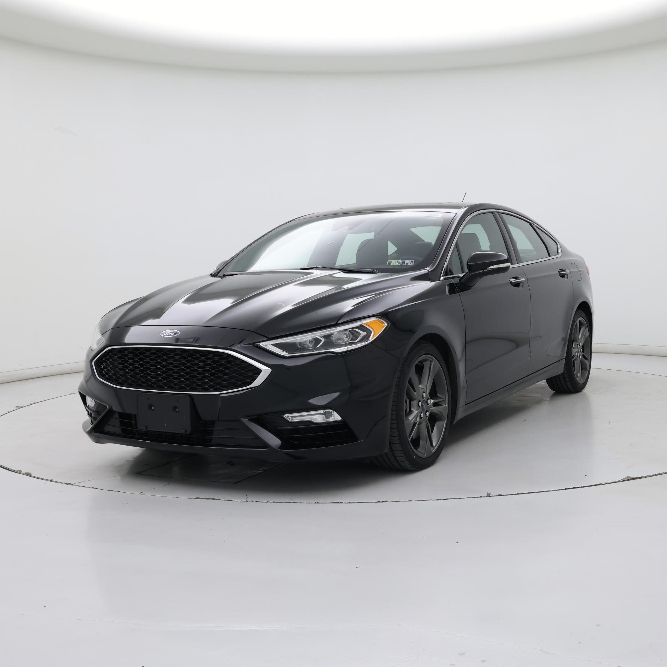 Thumbnail: 2017 Ford Fusion - 4