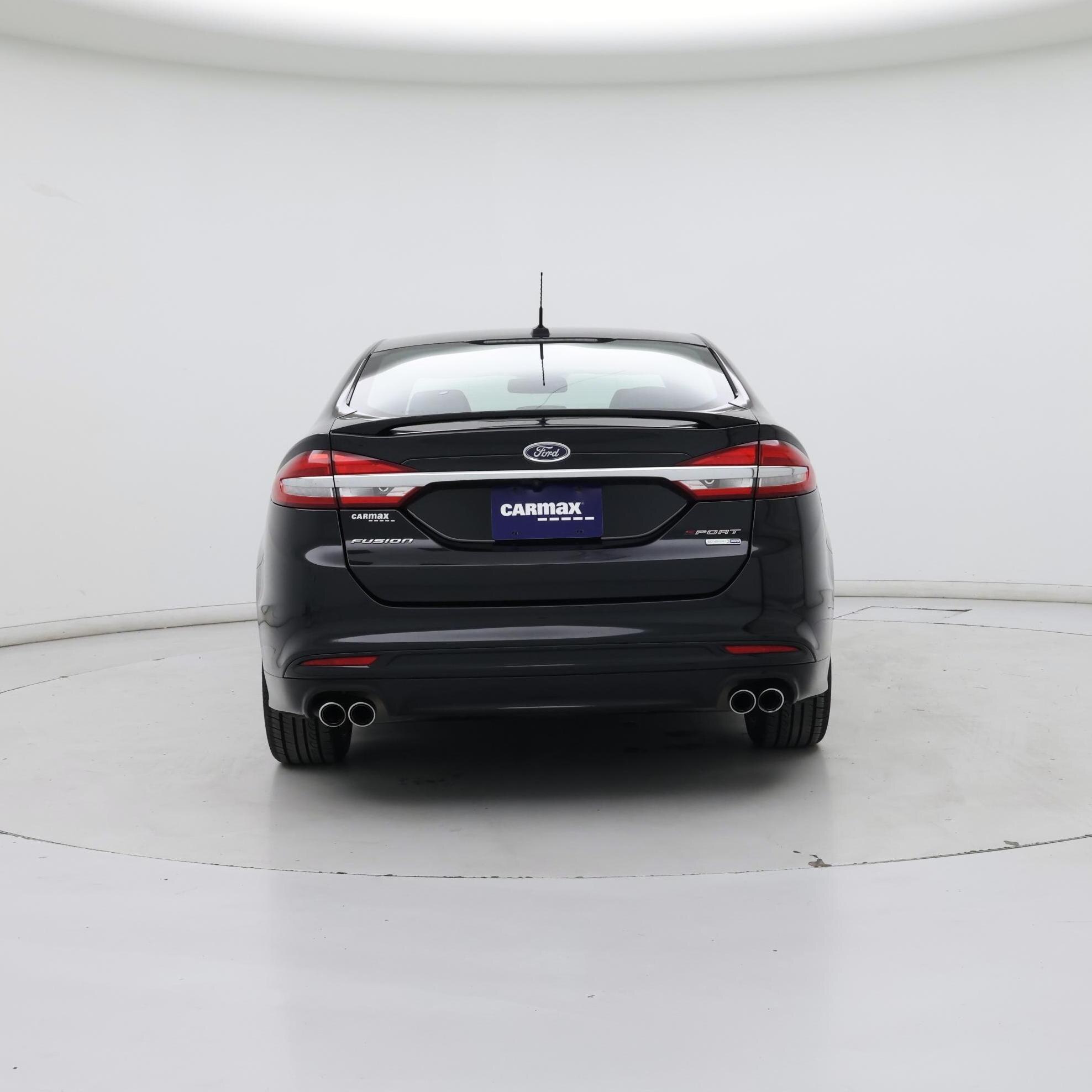 Thumbnail: 2017 Ford Fusion - 6