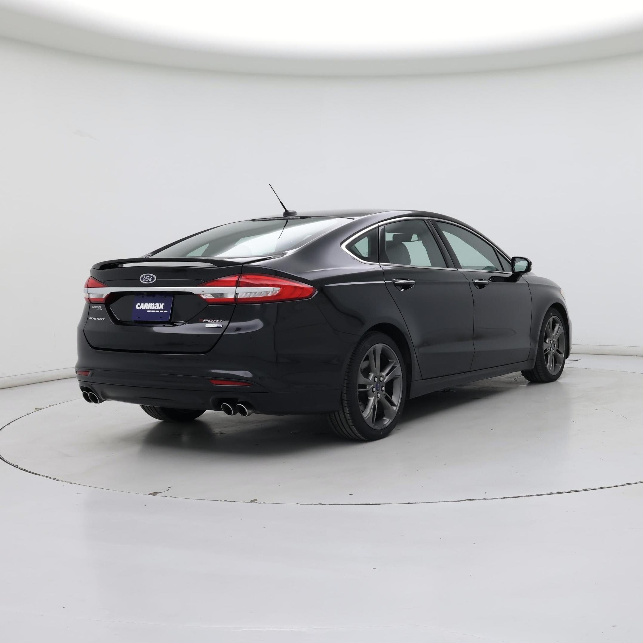 Thumbnail: 2017 Ford Fusion - 8