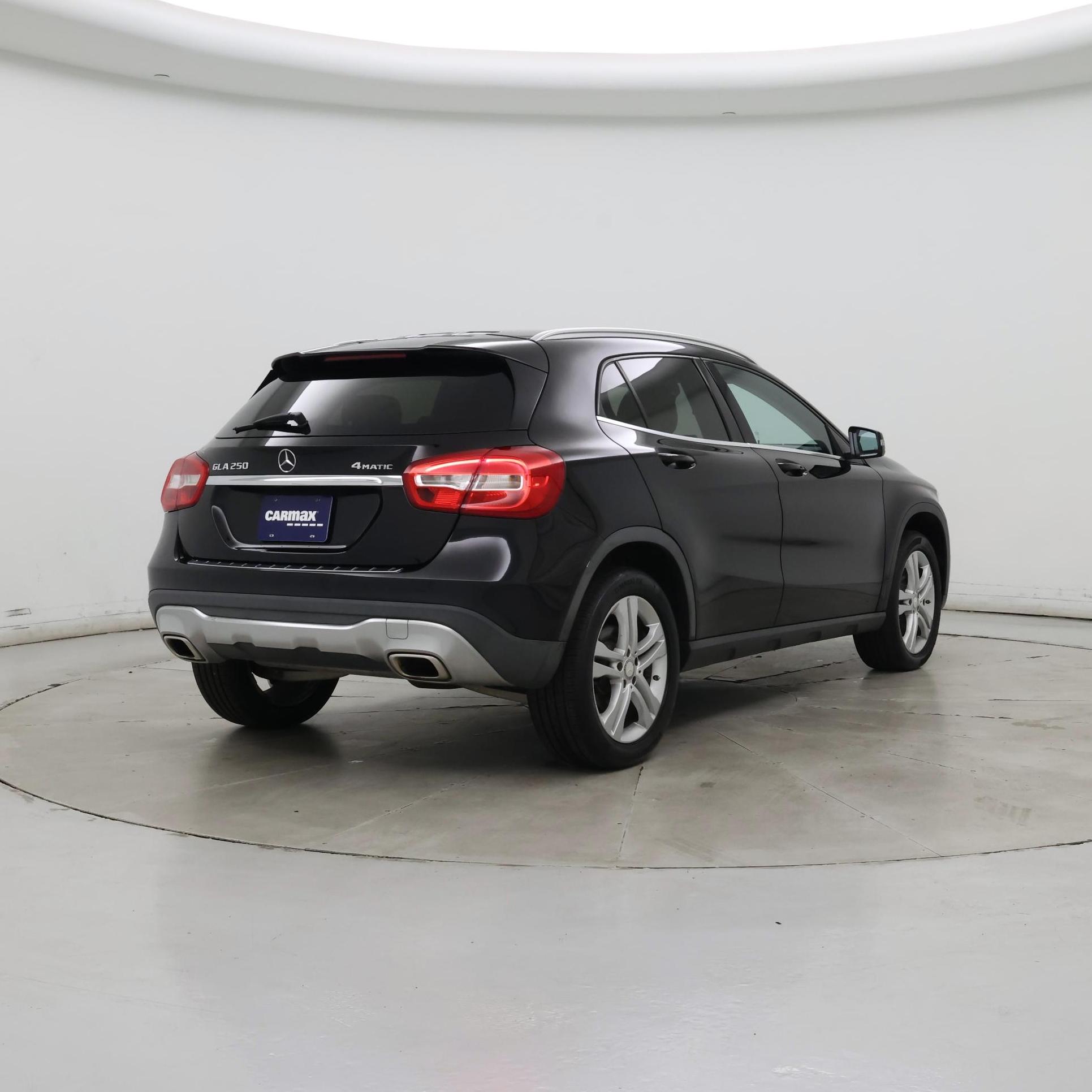 Thumbnail: 2018 Mercedes-Benz GLA - 8