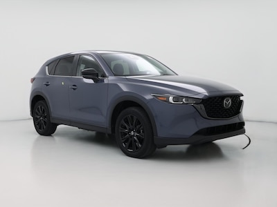 2023 Mazda CX-5 Carbon Edition
