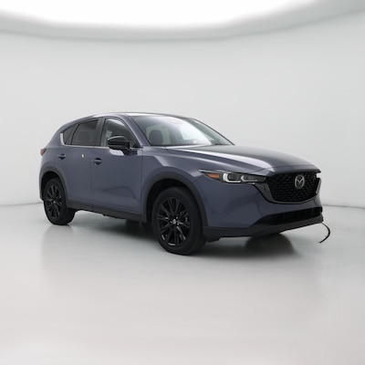 2023 Mazda CX-5 Carbon Edition