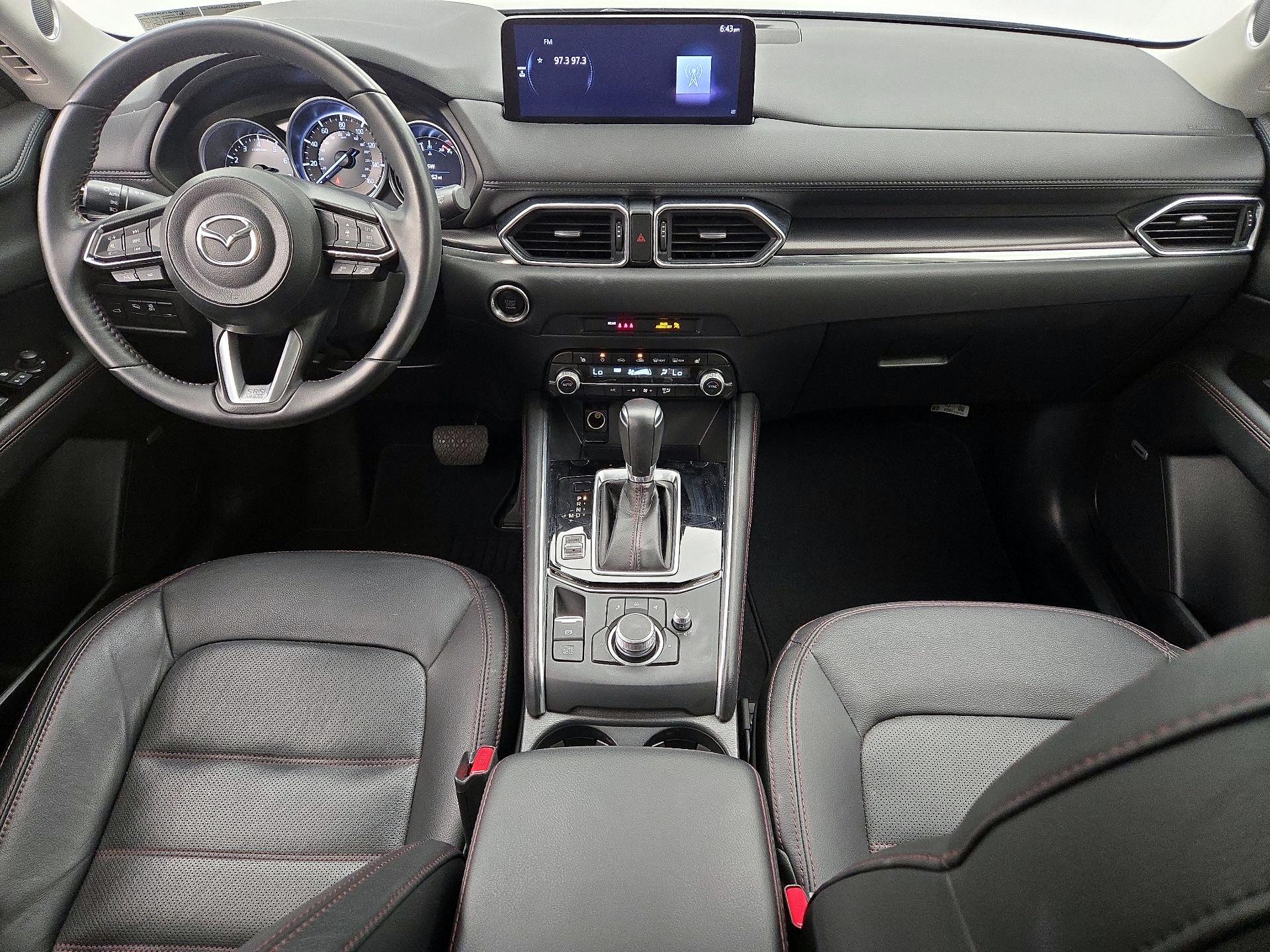 Thumbnail: 2023 Mazda CX-5 - 9