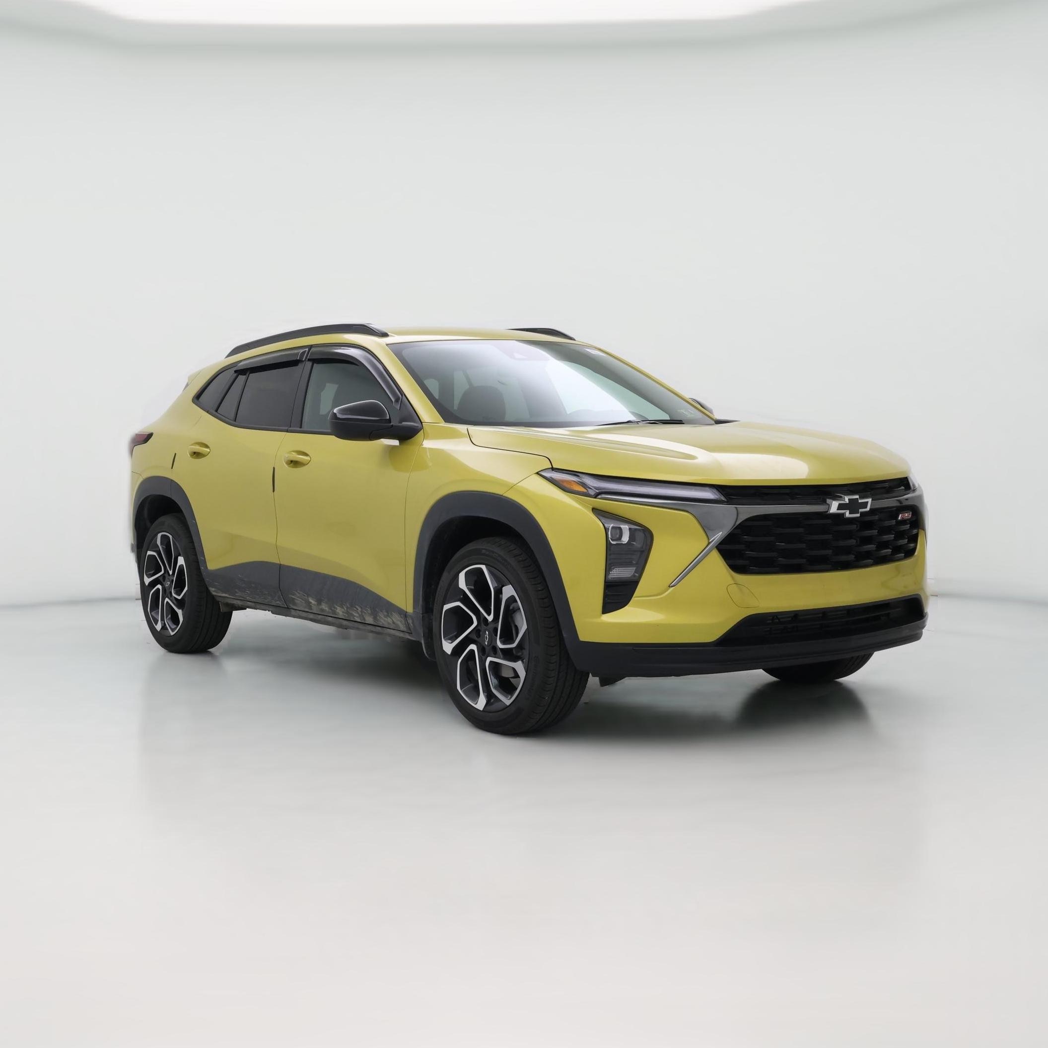 Thumbnail: 2025 Chevrolet Trax - 1
