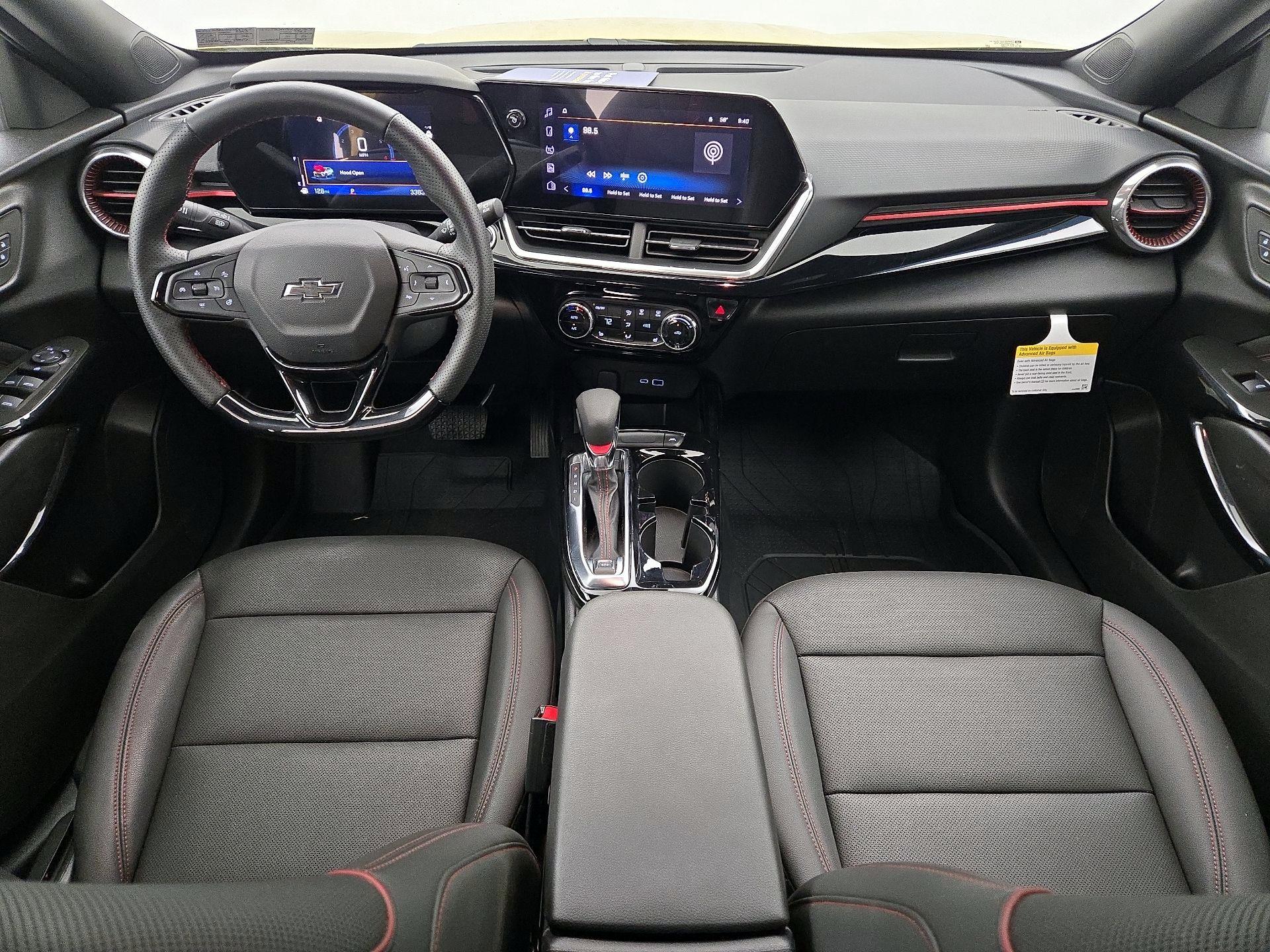 Thumbnail: 2025 Chevrolet Trax - 9