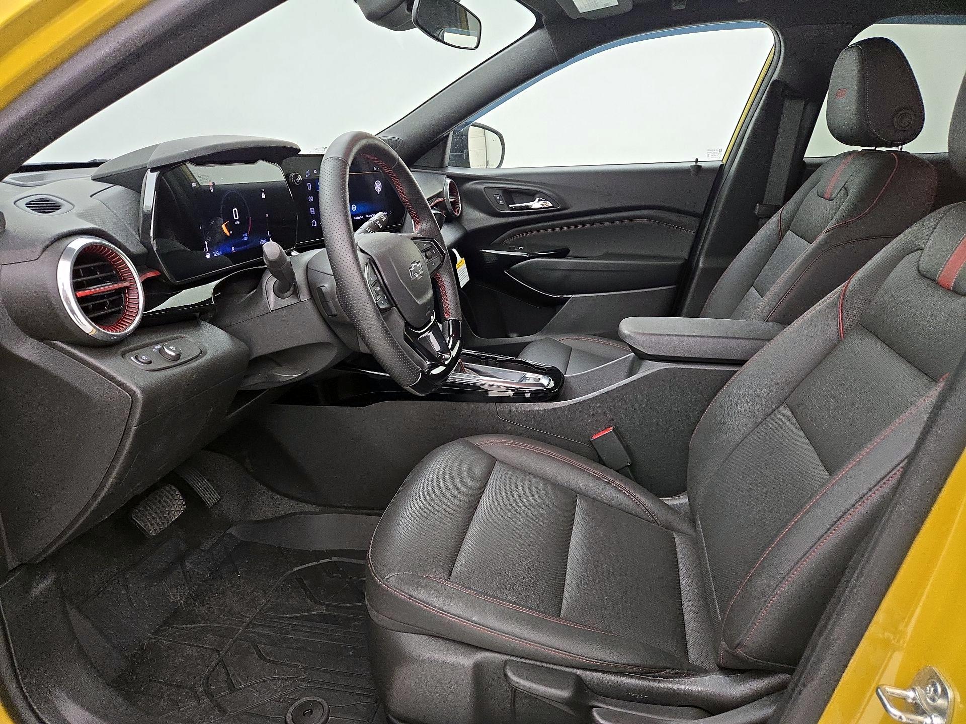 Thumbnail: 2025 Chevrolet Trax - 11