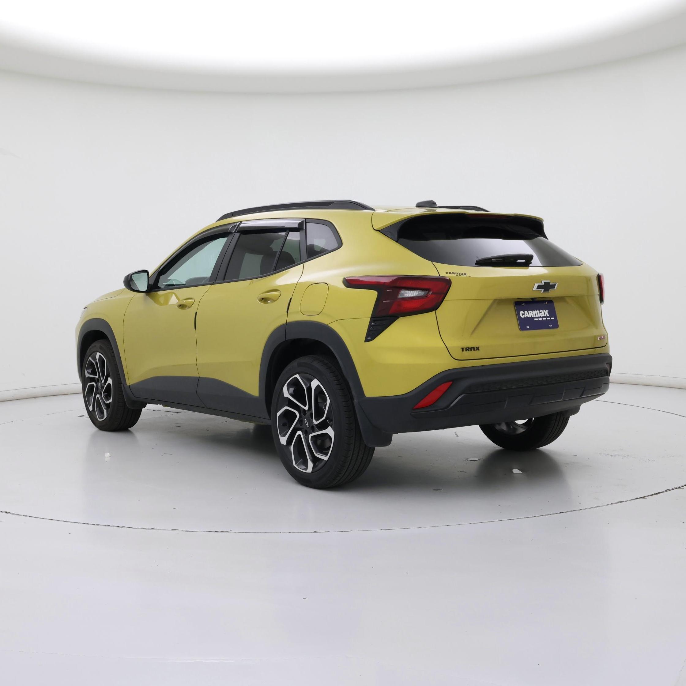 Thumbnail: 2025 Chevrolet Trax - 2