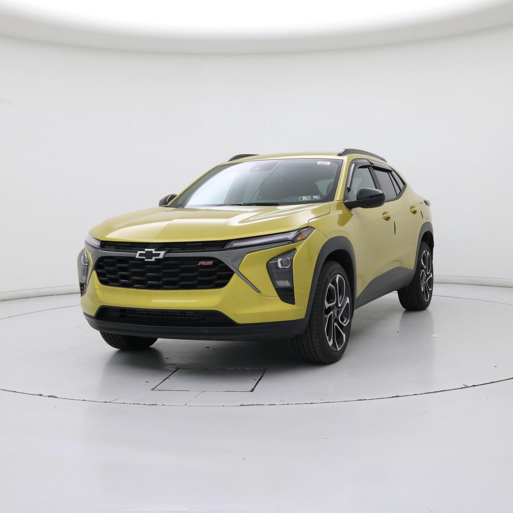 Thumbnail: 2025 Chevrolet Trax - 4