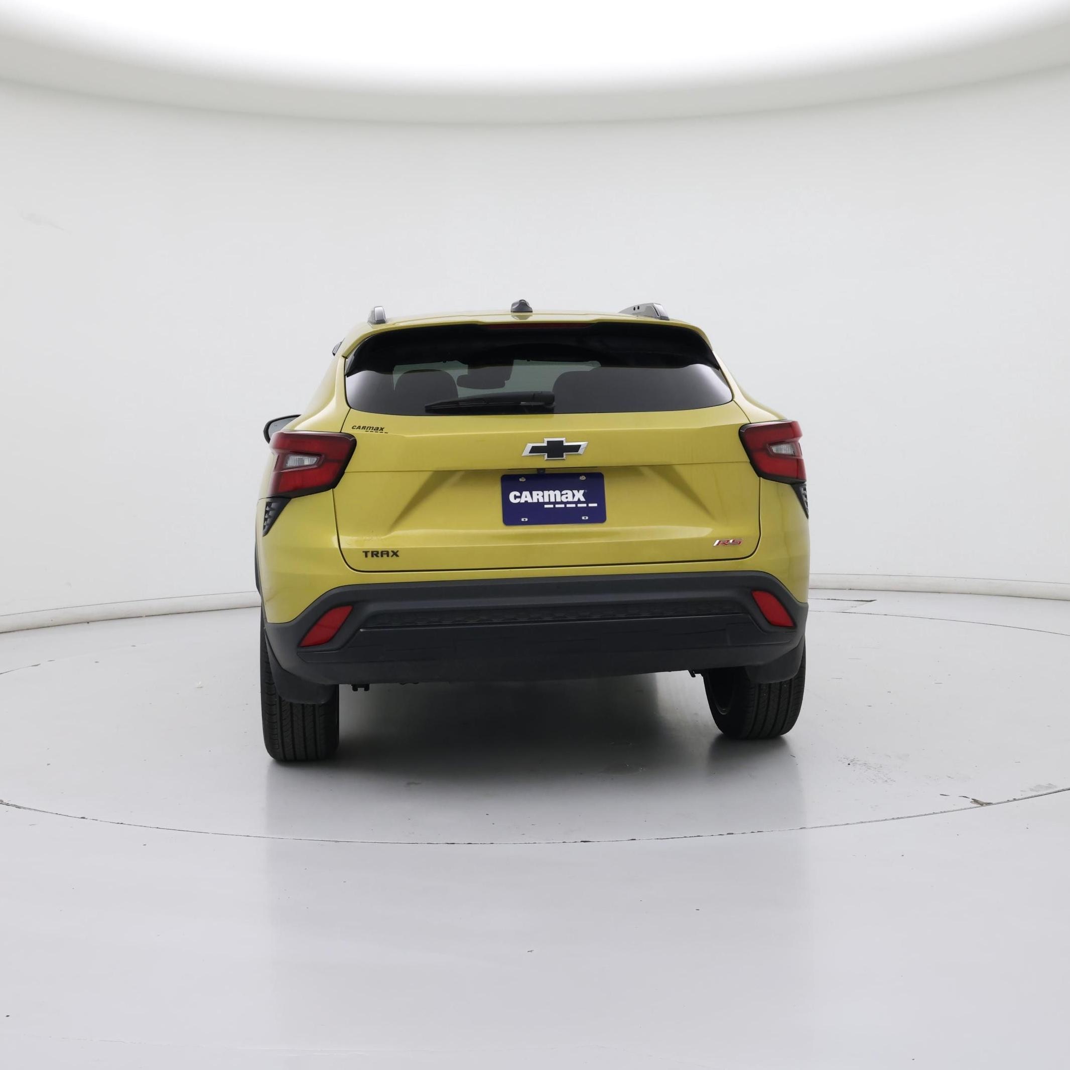 Thumbnail: 2025 Chevrolet Trax - 6