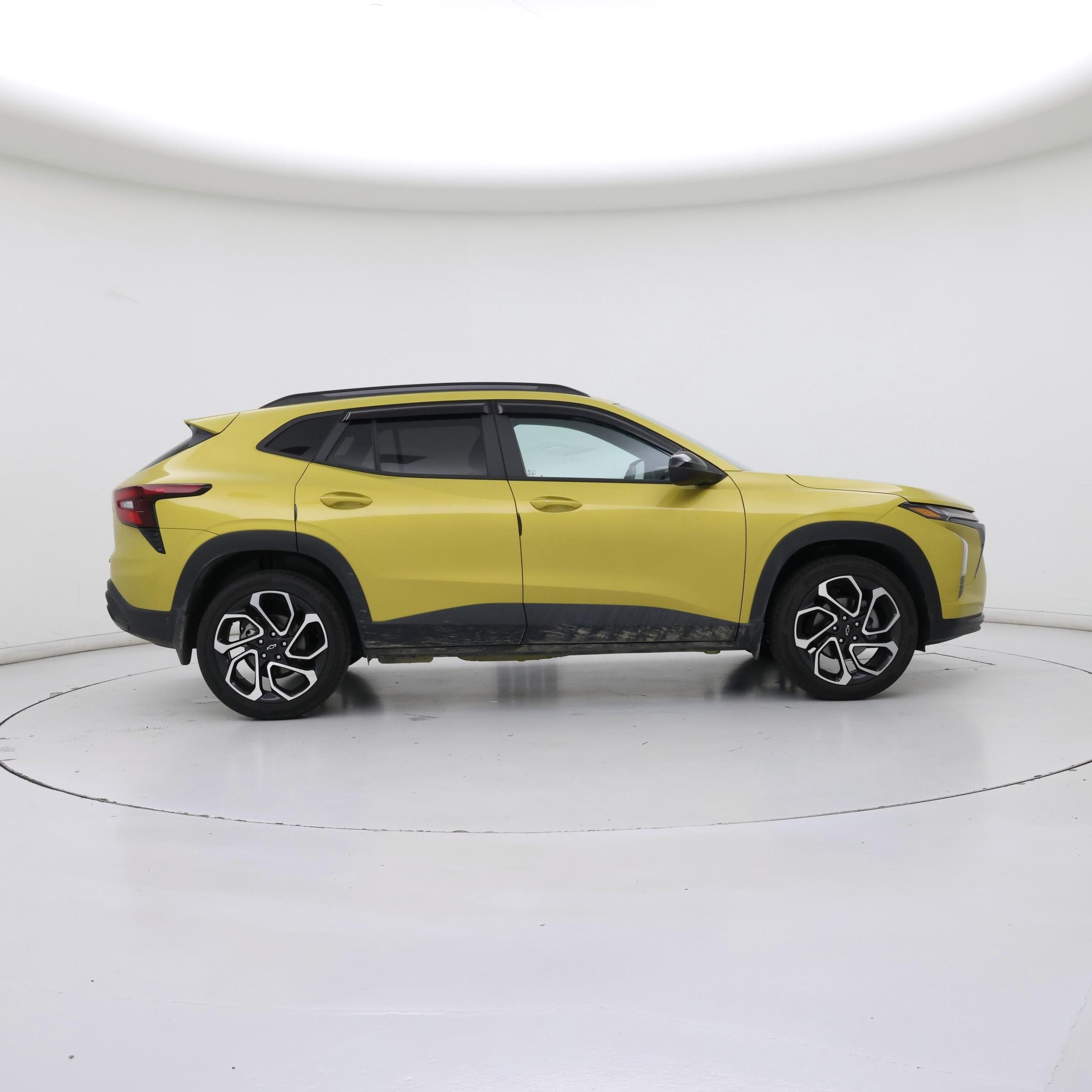 Thumbnail: 2025 Chevrolet Trax - 7