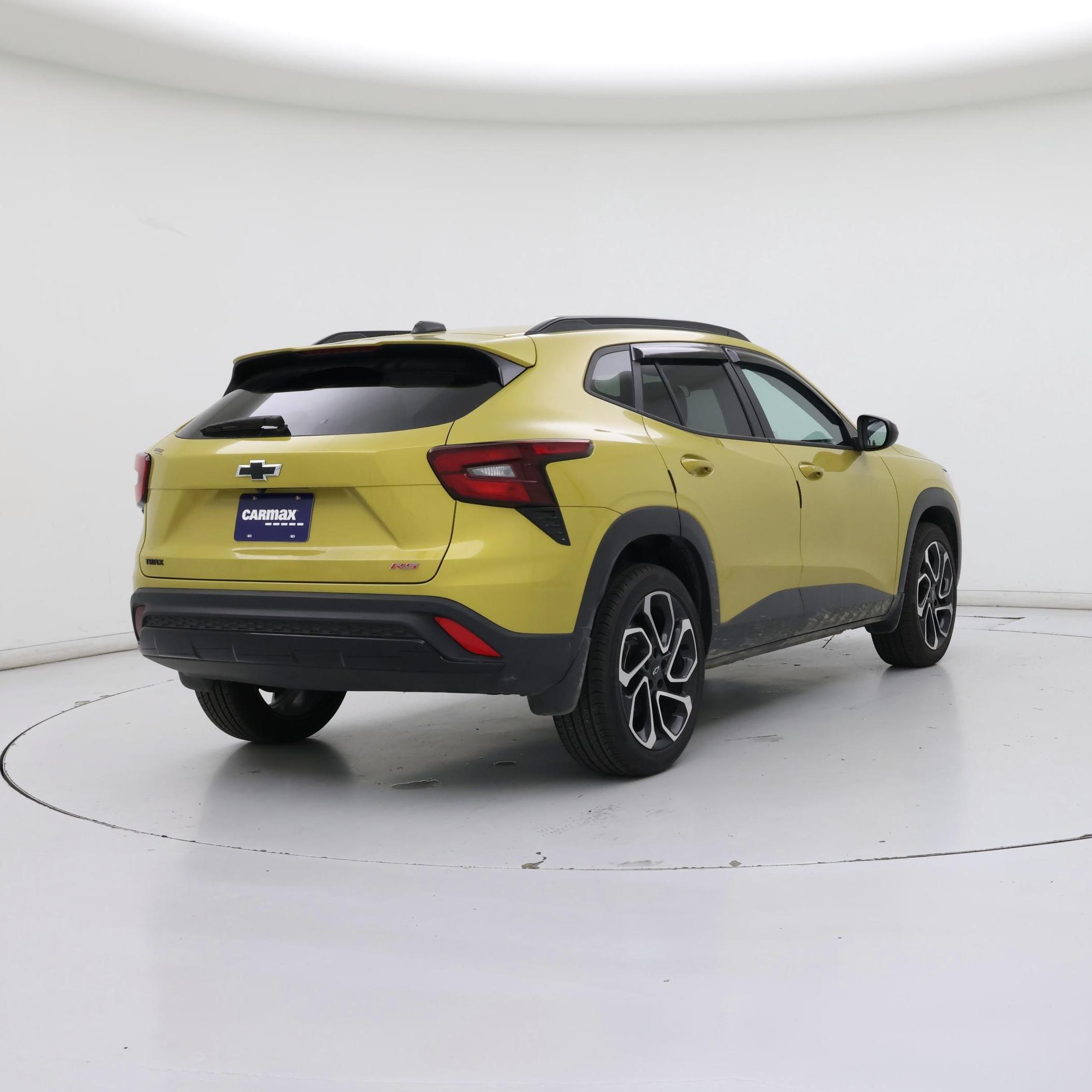 Thumbnail: 2025 Chevrolet Trax - 8