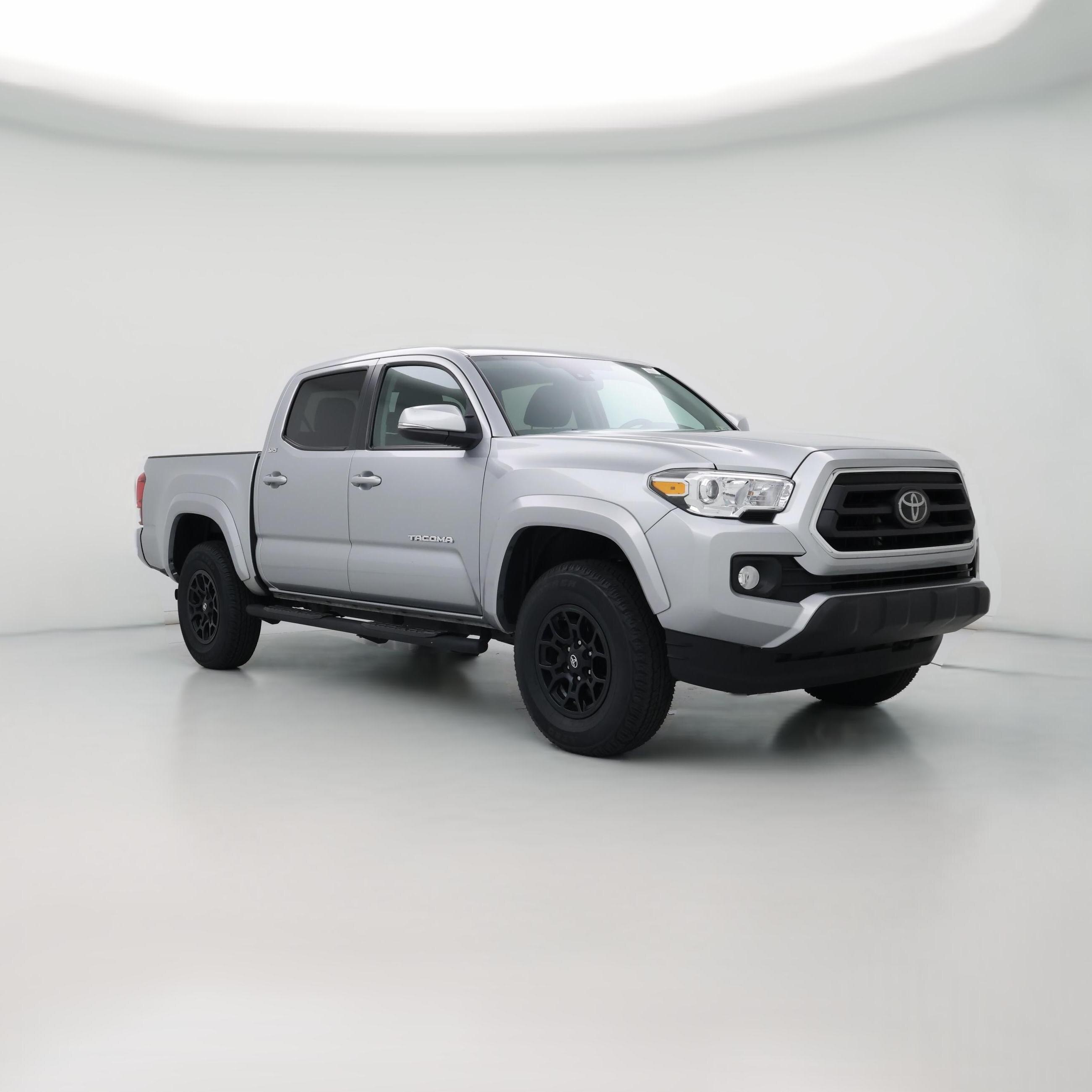 Thumbnail: 2022 Toyota Tacoma - 1
