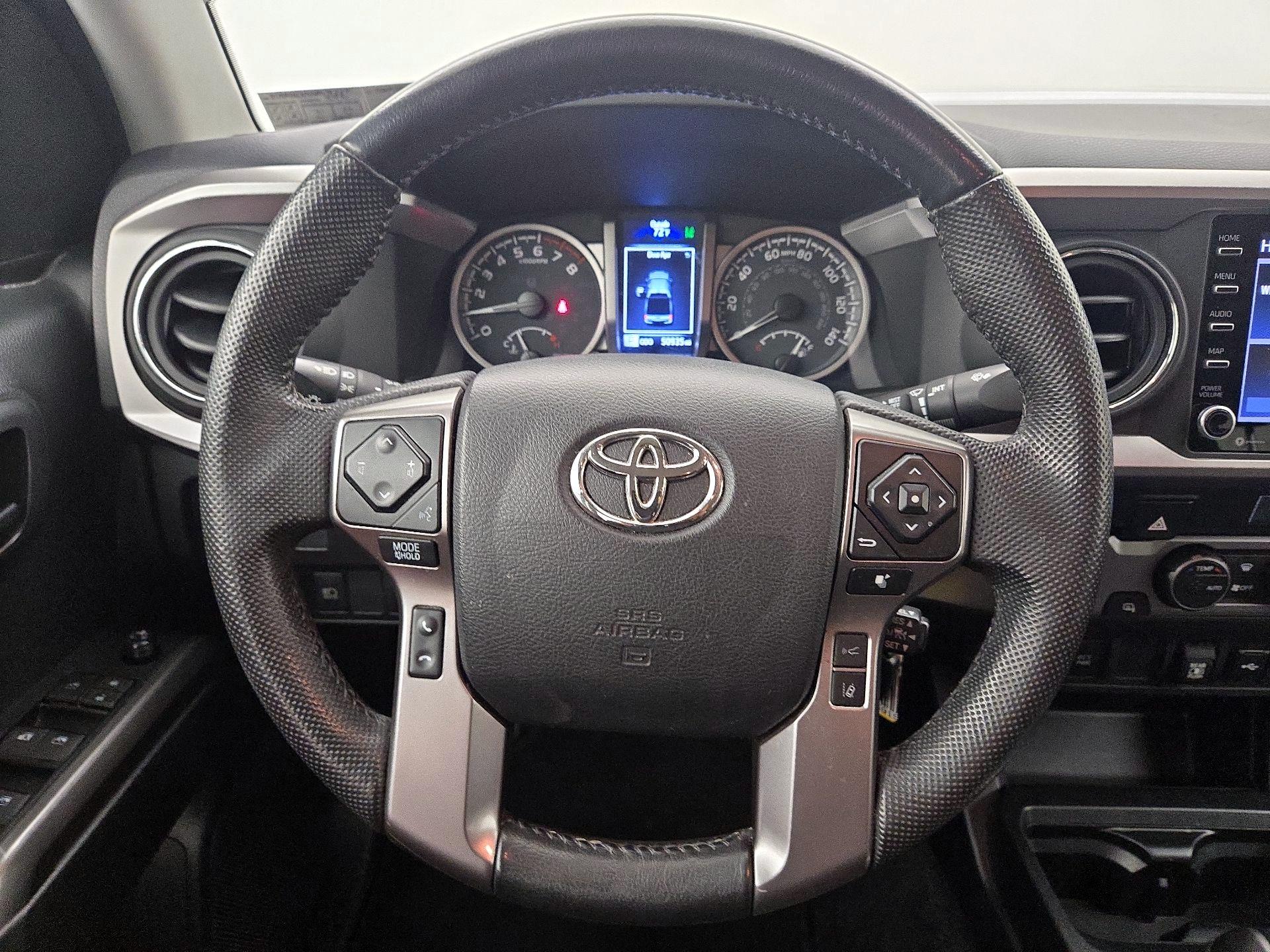 Thumbnail: 2022 Toyota Tacoma - 10