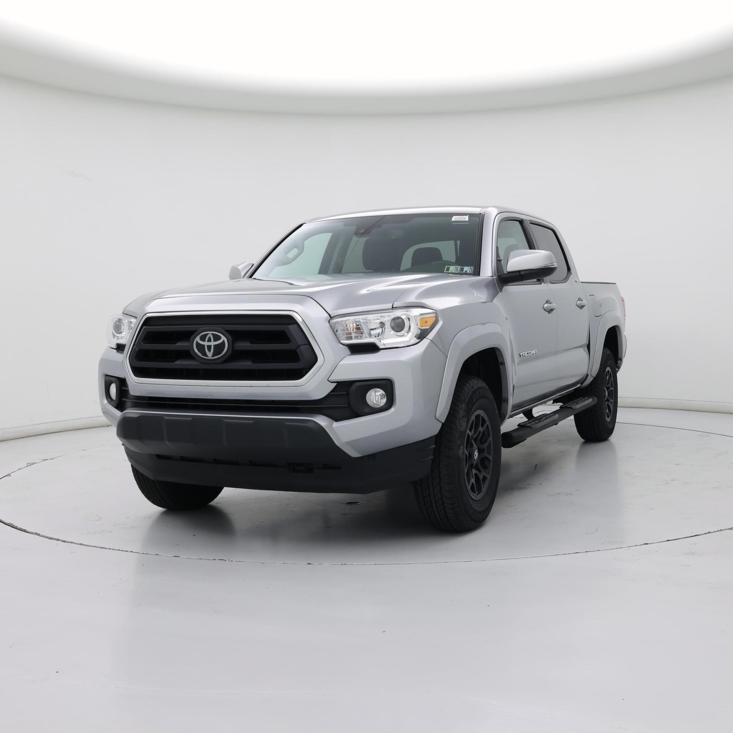 Thumbnail: 2022 Toyota Tacoma - 4