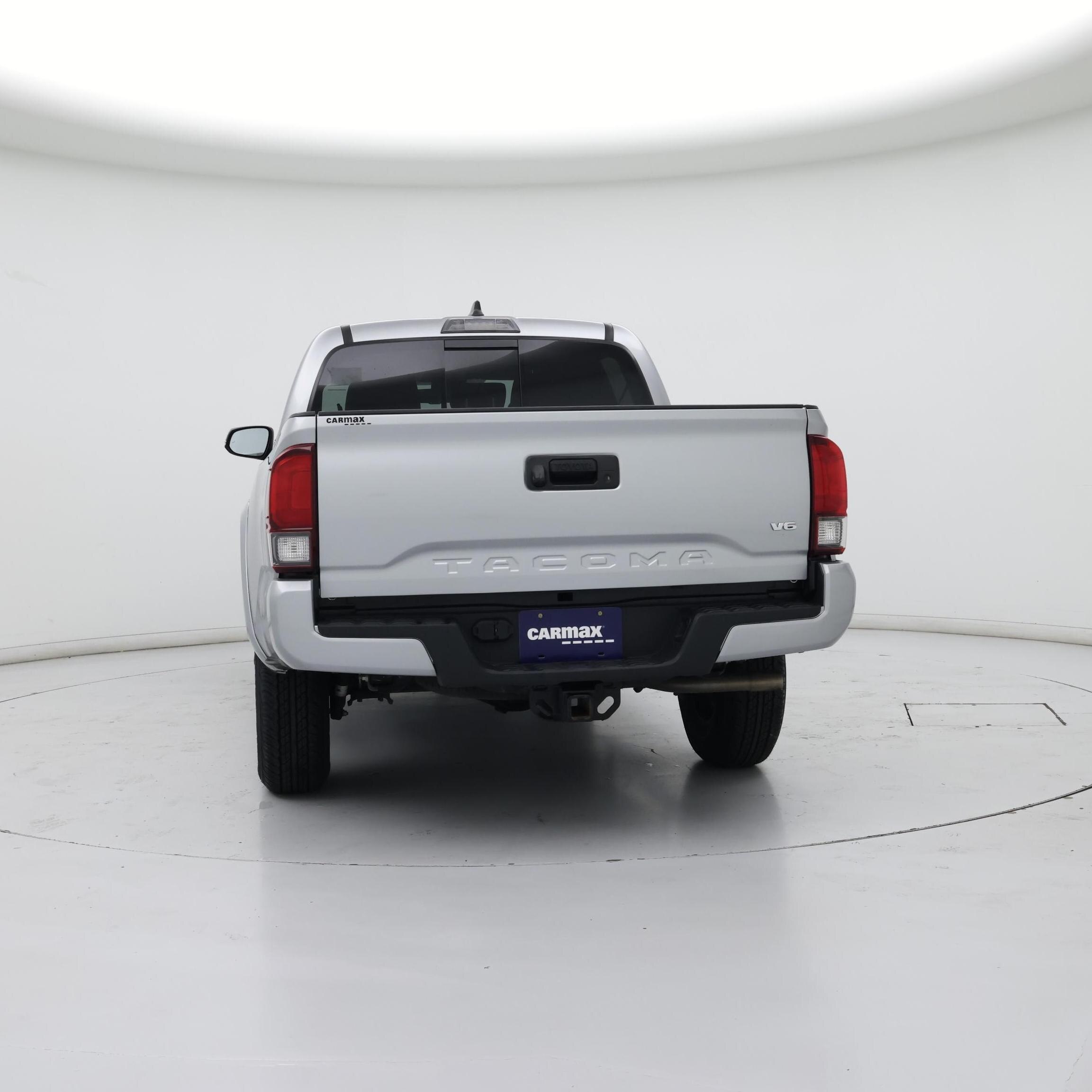 Thumbnail: 2022 Toyota Tacoma - 6